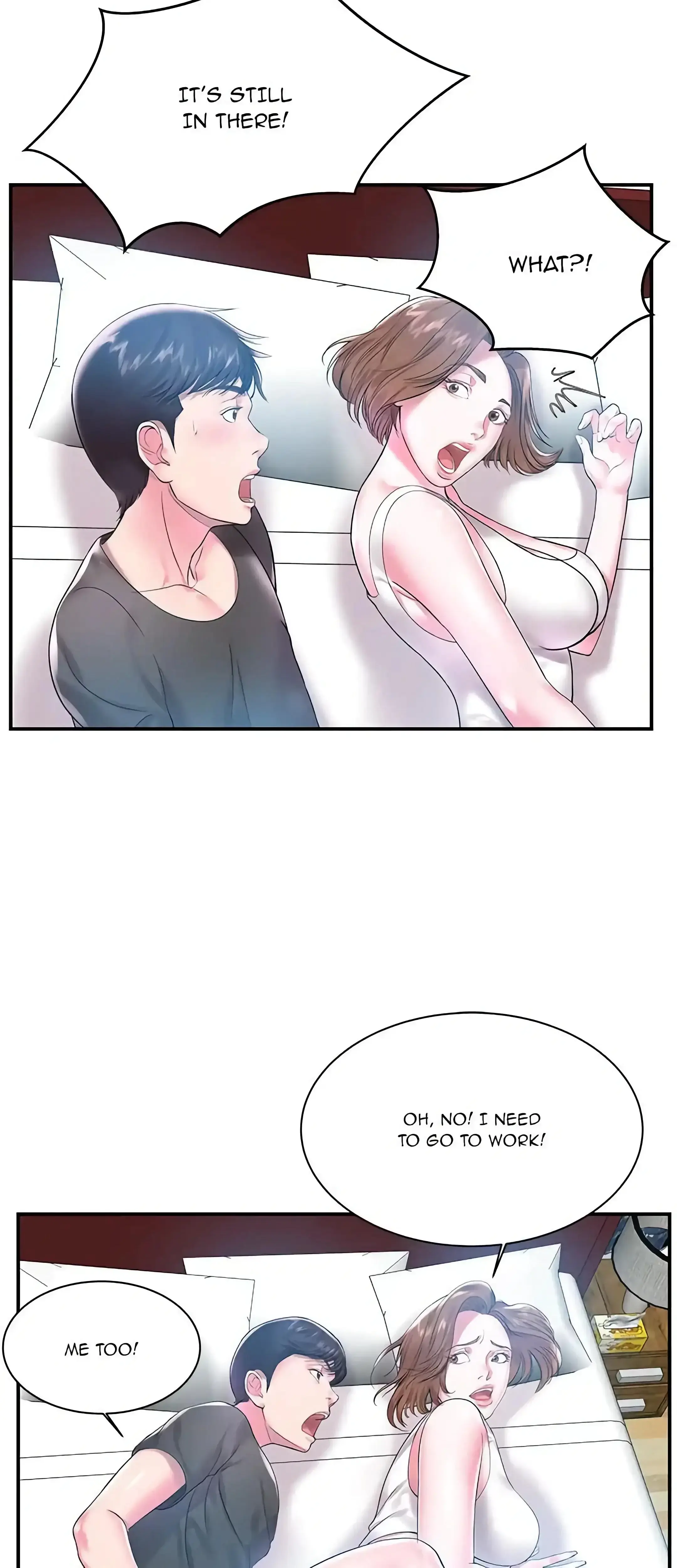 Between Two Twins - Uncensored Episode 3 - Page 51