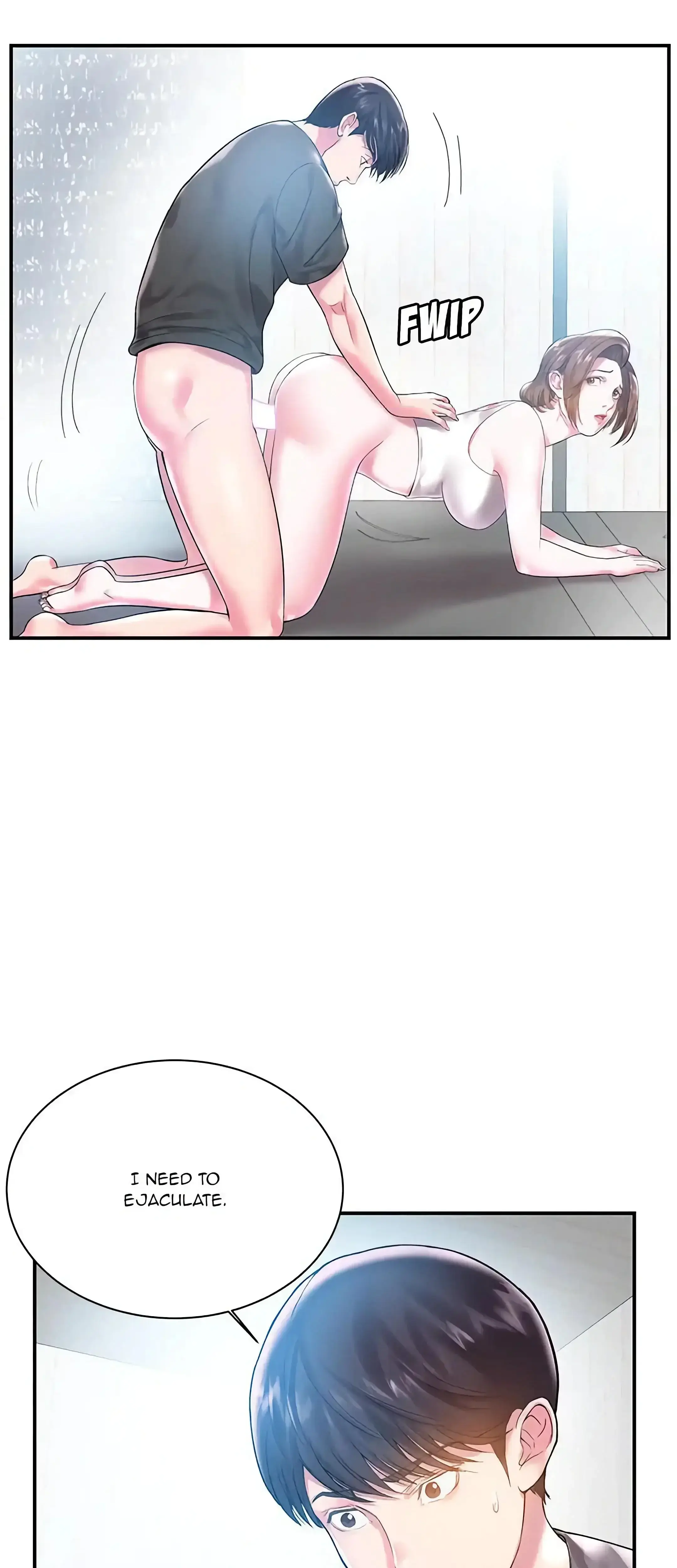 Between Two Twins - Uncensored Episode 3 - Page 53