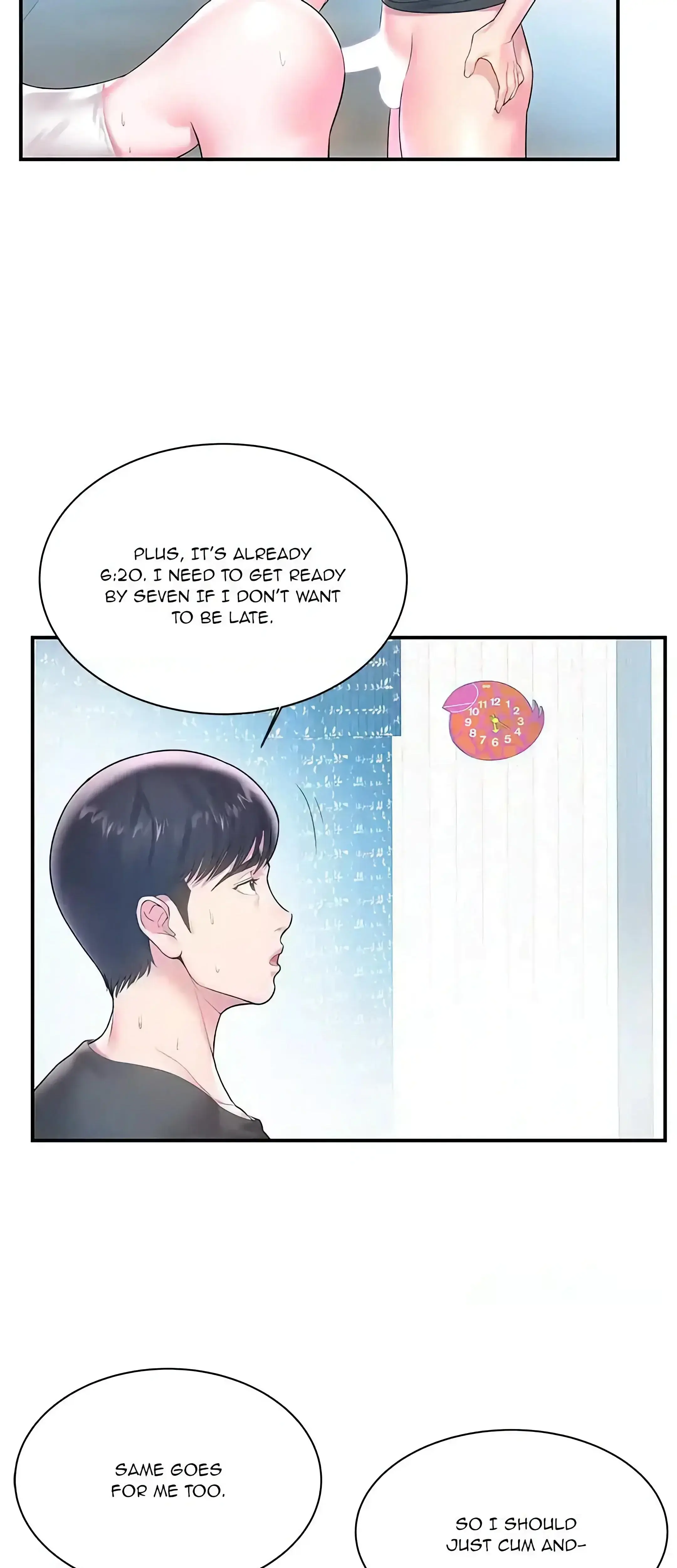 Between Two Twins - Uncensored Episode 4 - Page 10
