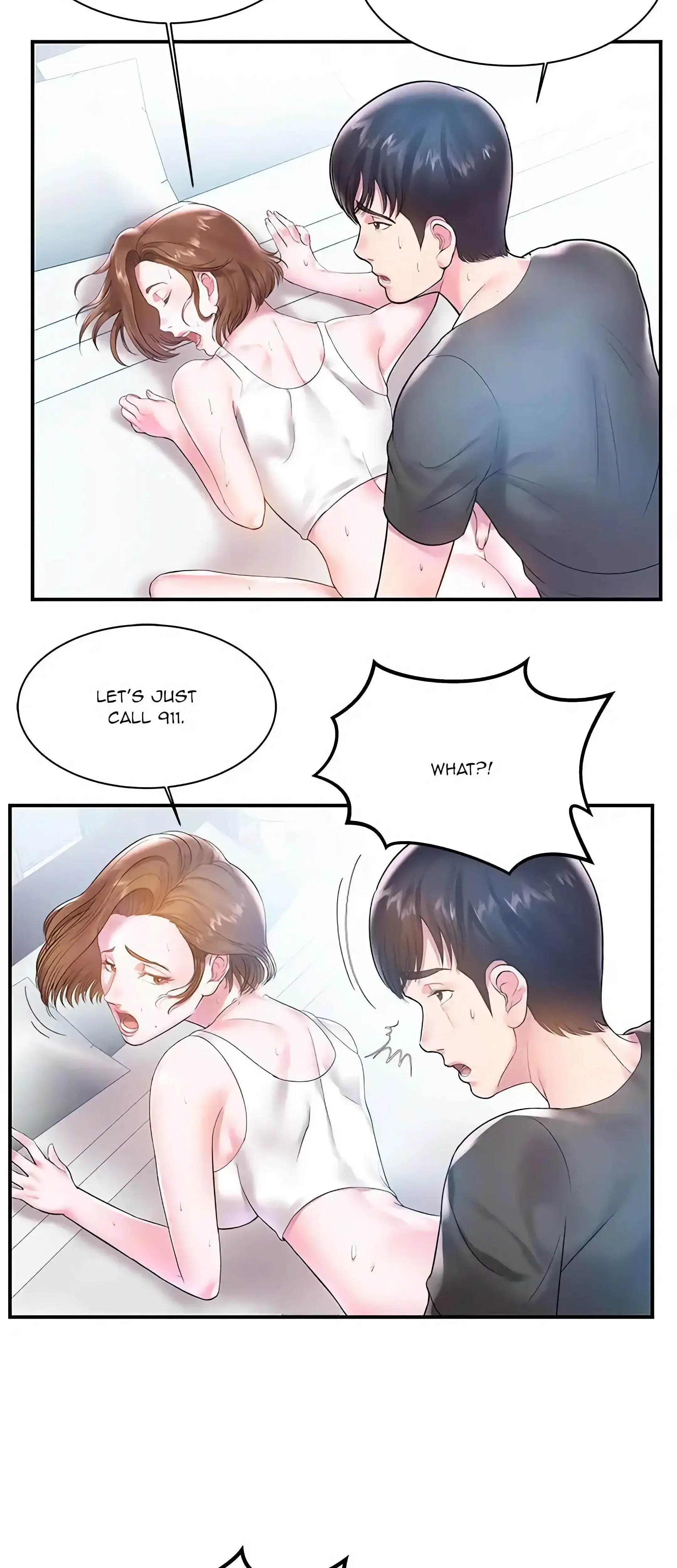 Between Two Twins - Uncensored Episode 4 - Page 11