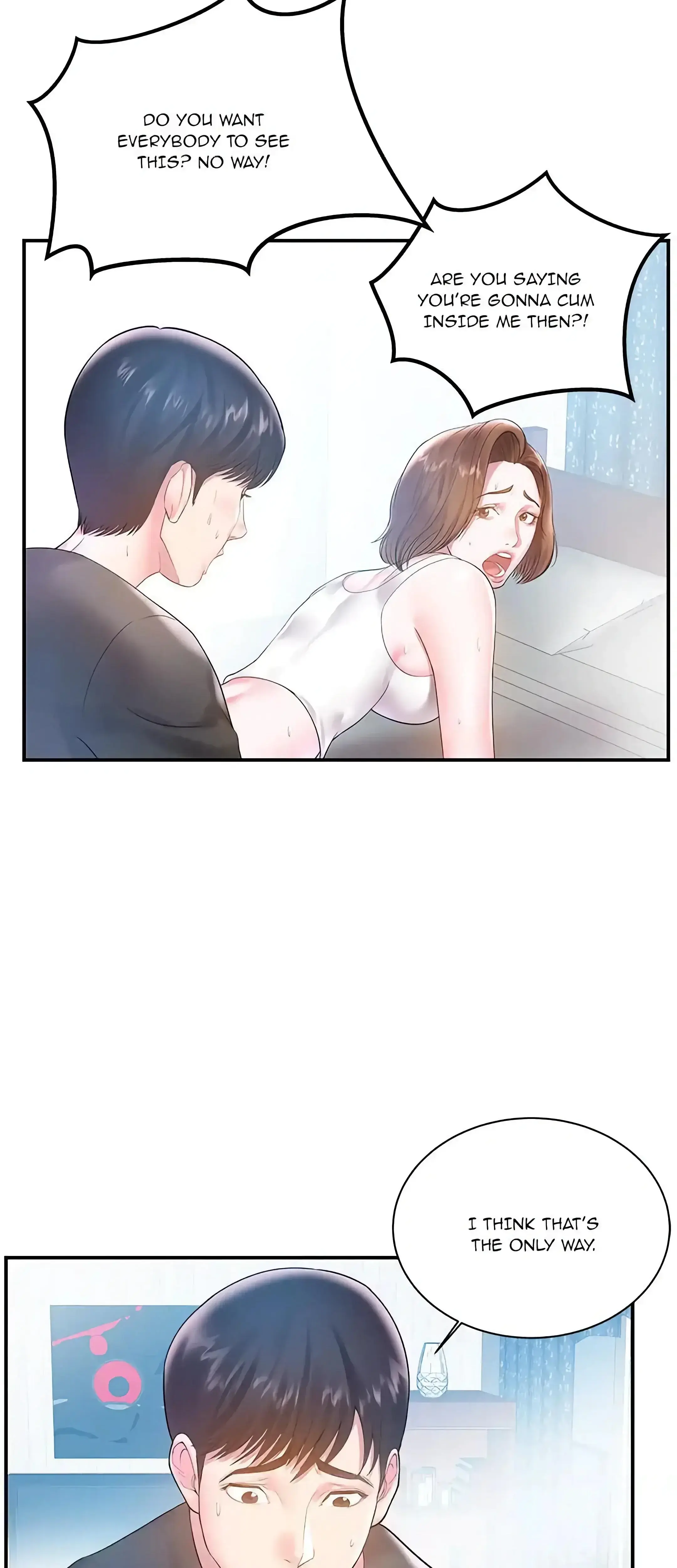 Between Two Twins - Uncensored Episode 4 - Page 12