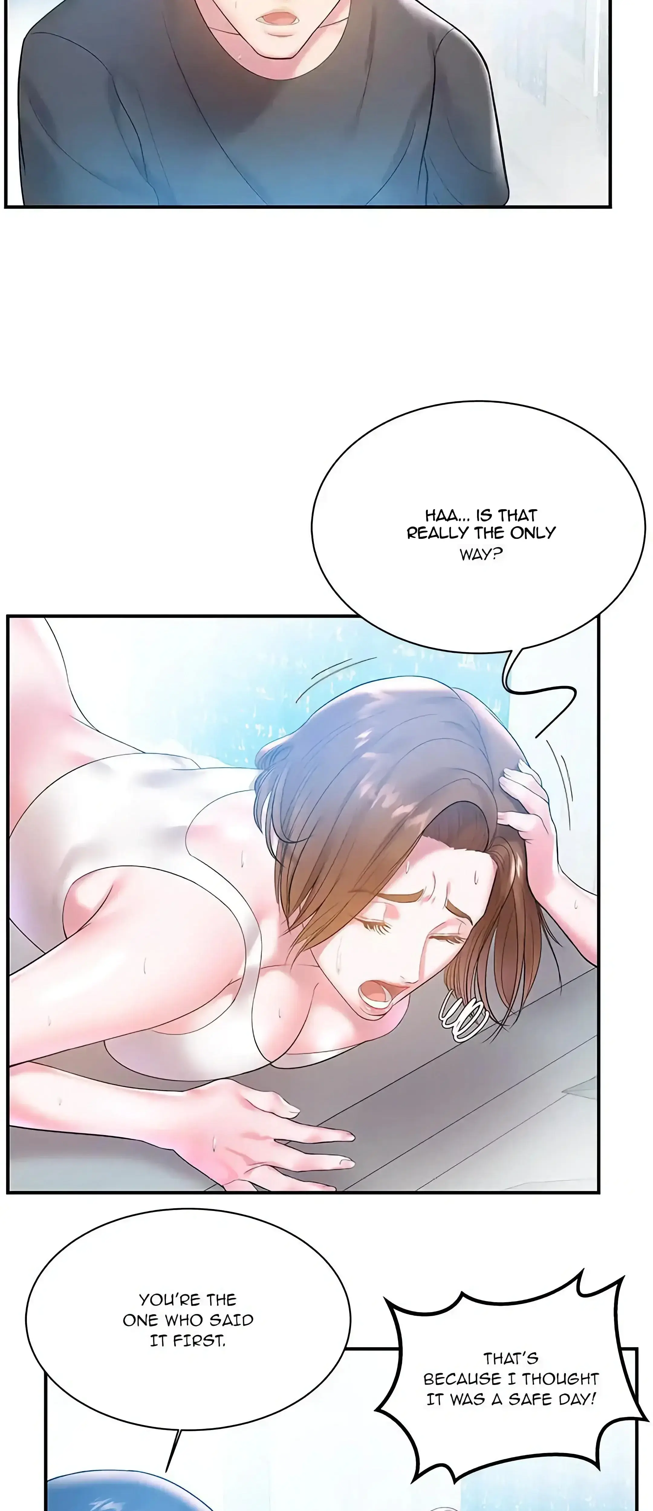 Between Two Twins - Uncensored Episode 4 - Page 13