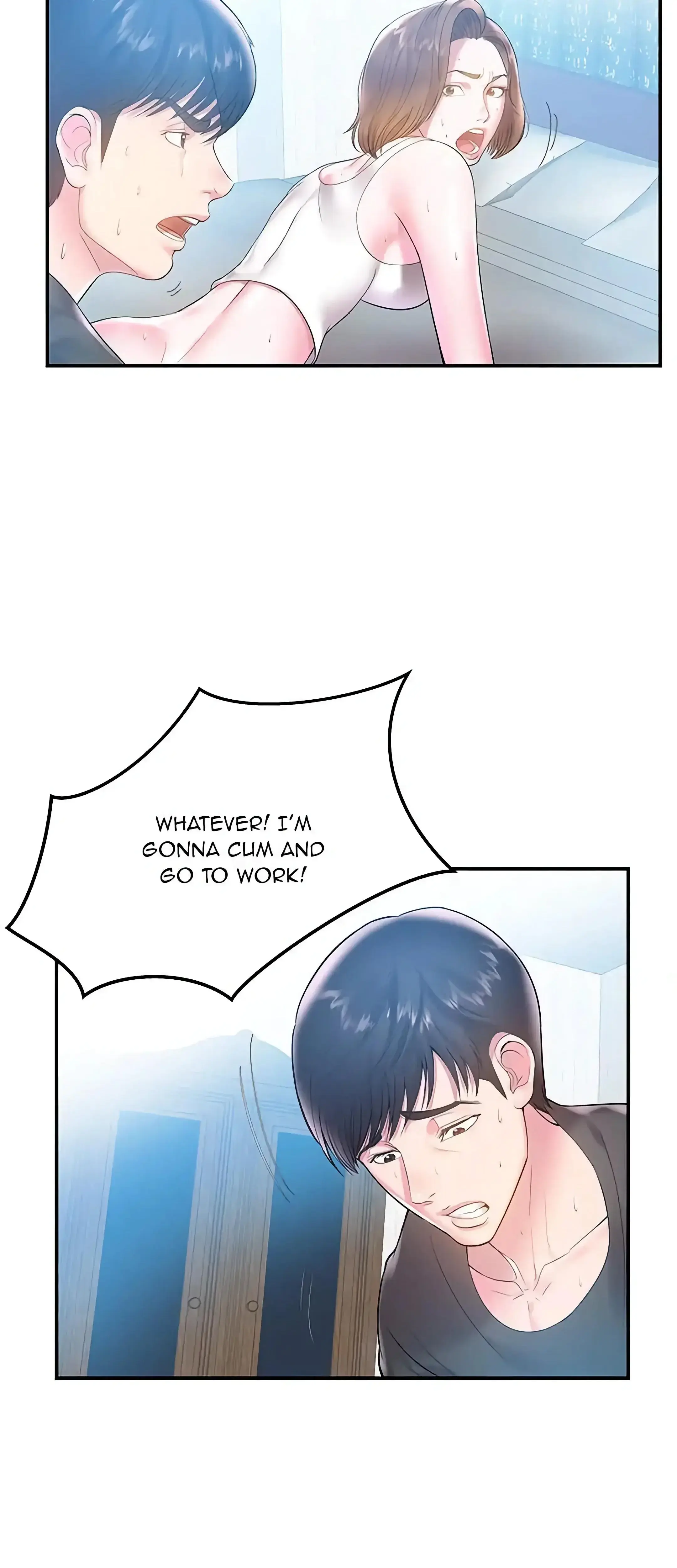 Between Two Twins - Uncensored Episode 4 - Page 14