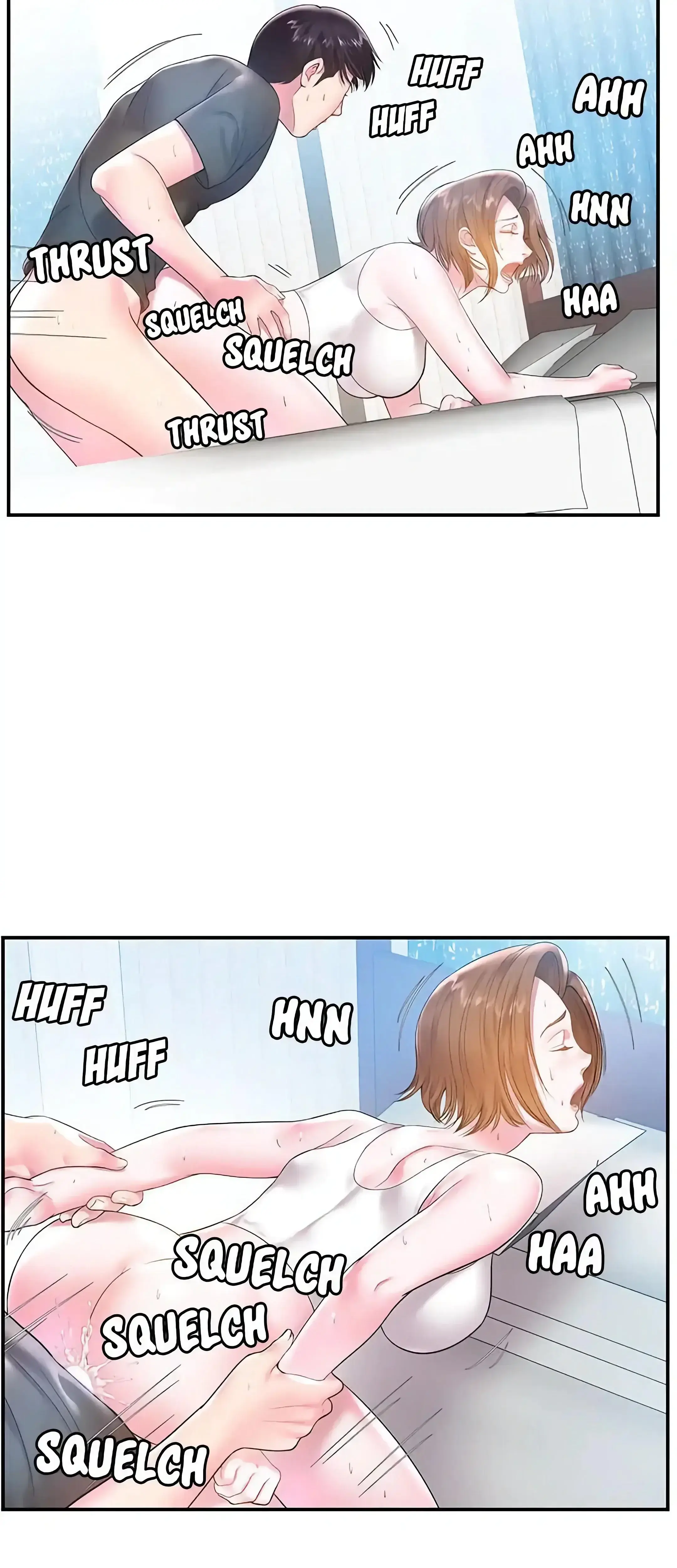 Between Two Twins - Uncensored Episode 4 - Page 17