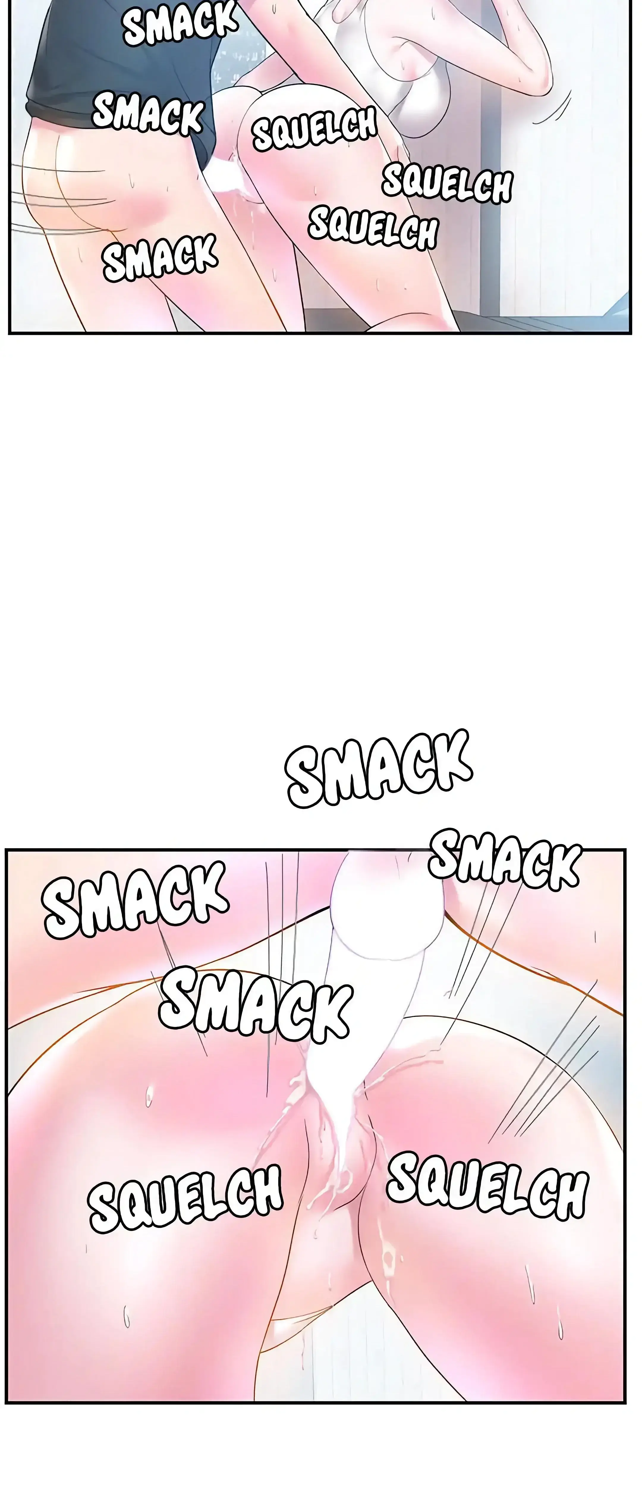 Between Two Twins - Uncensored Episode 4 - Page 19
