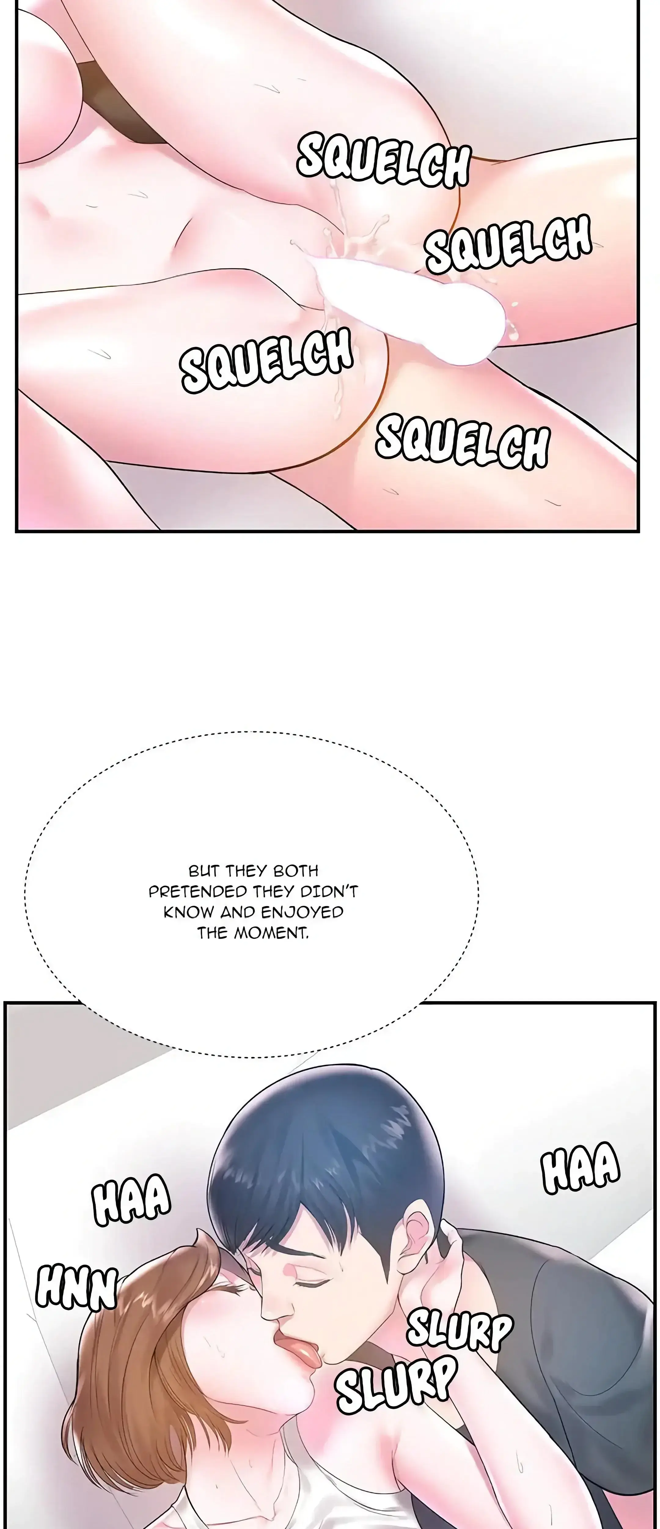 Between Two Twins - Uncensored Episode 4 - Page 22