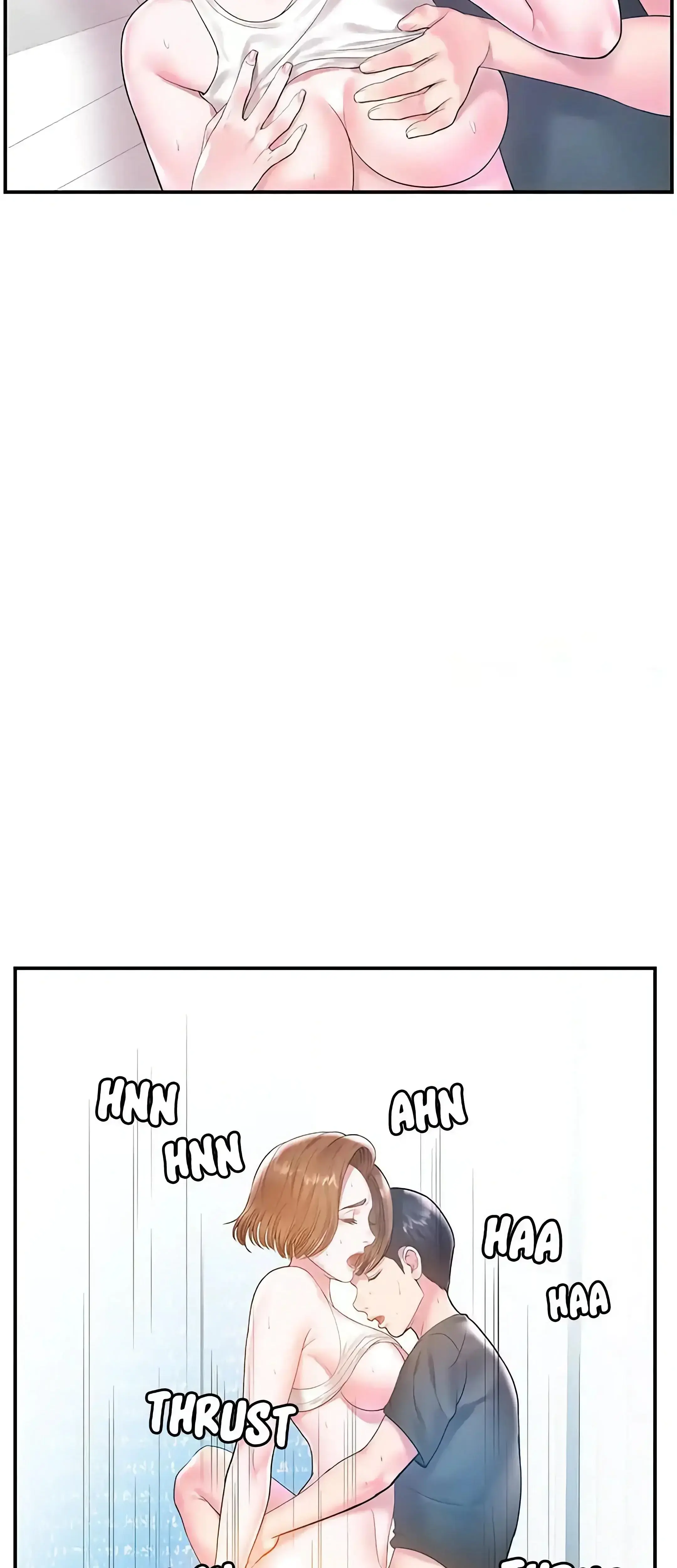 Between Two Twins - Uncensored Episode 4 - Page 23