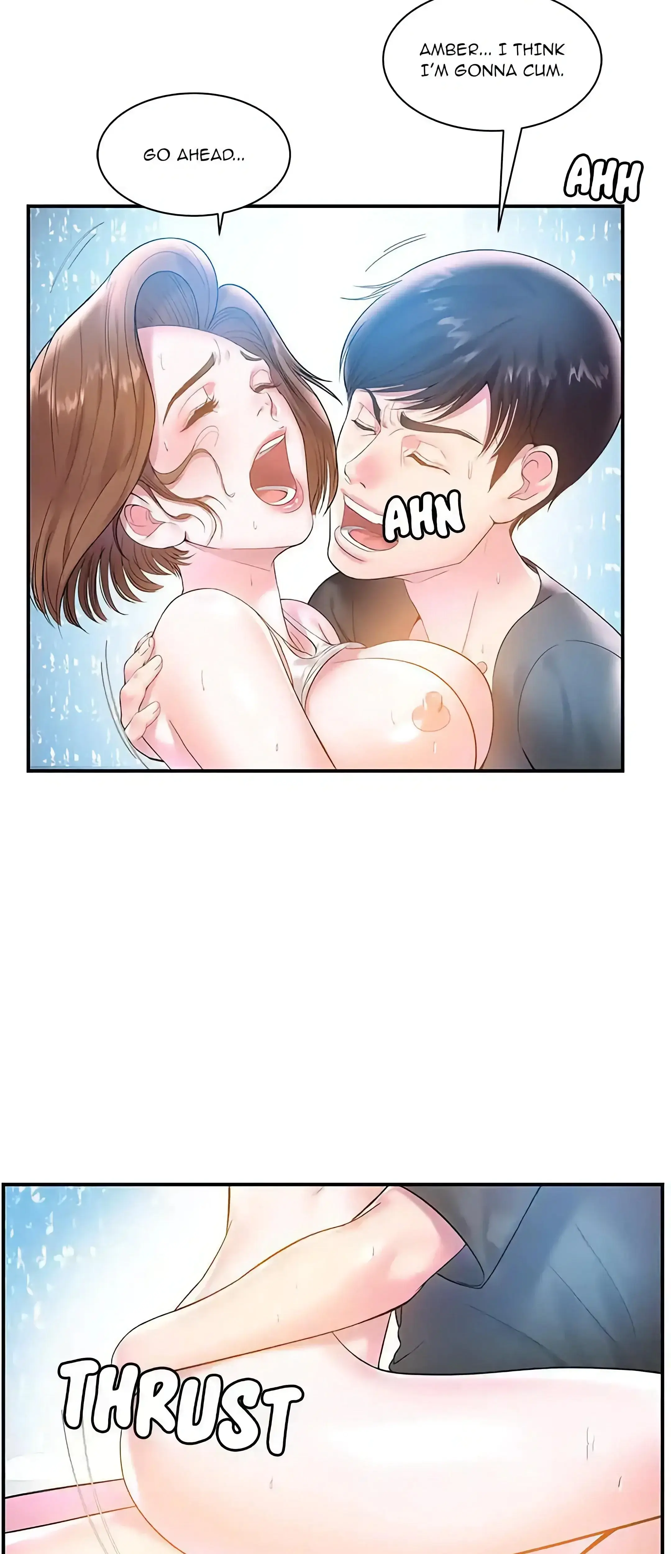 Between Two Twins - Uncensored Episode 4 - Page 25