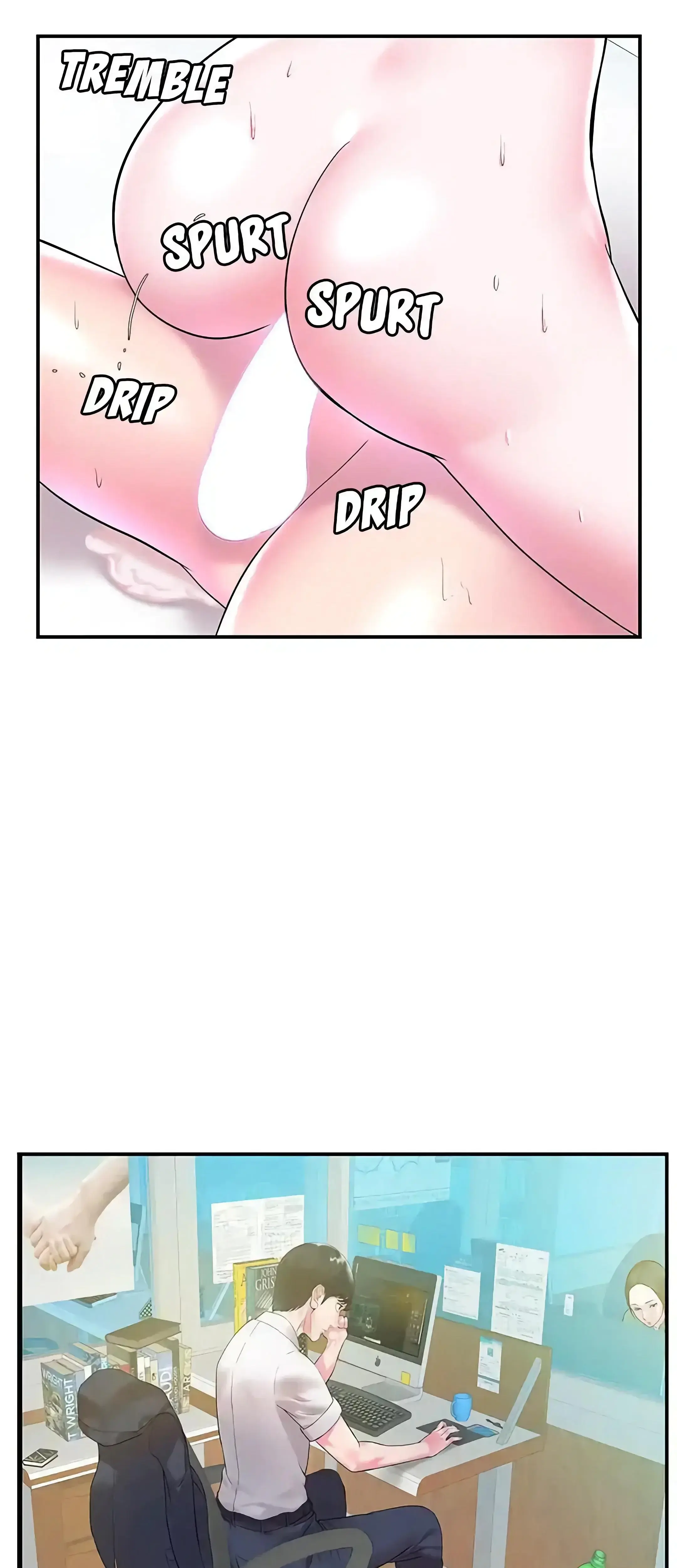 Between Two Twins - Uncensored Episode 4 - Page 27