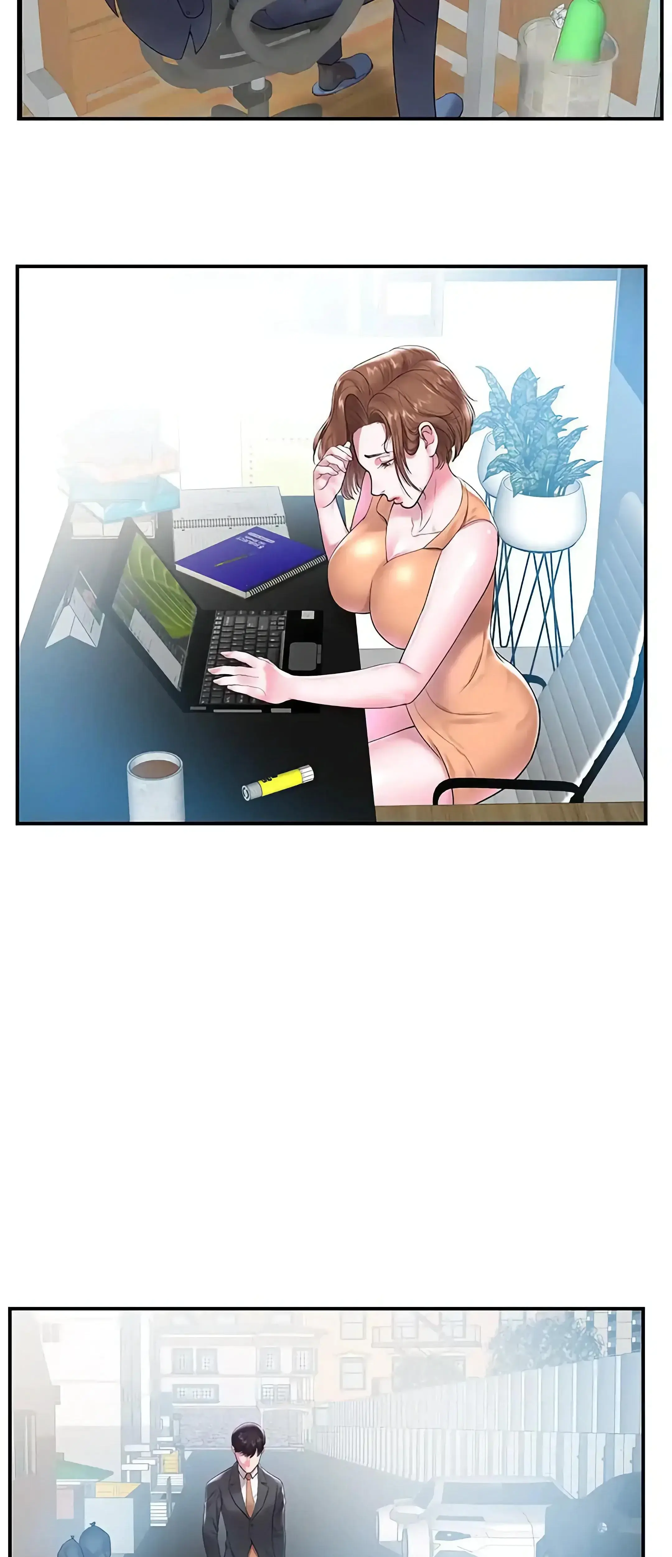 Between Two Twins - Uncensored Episode 4 - Page 28