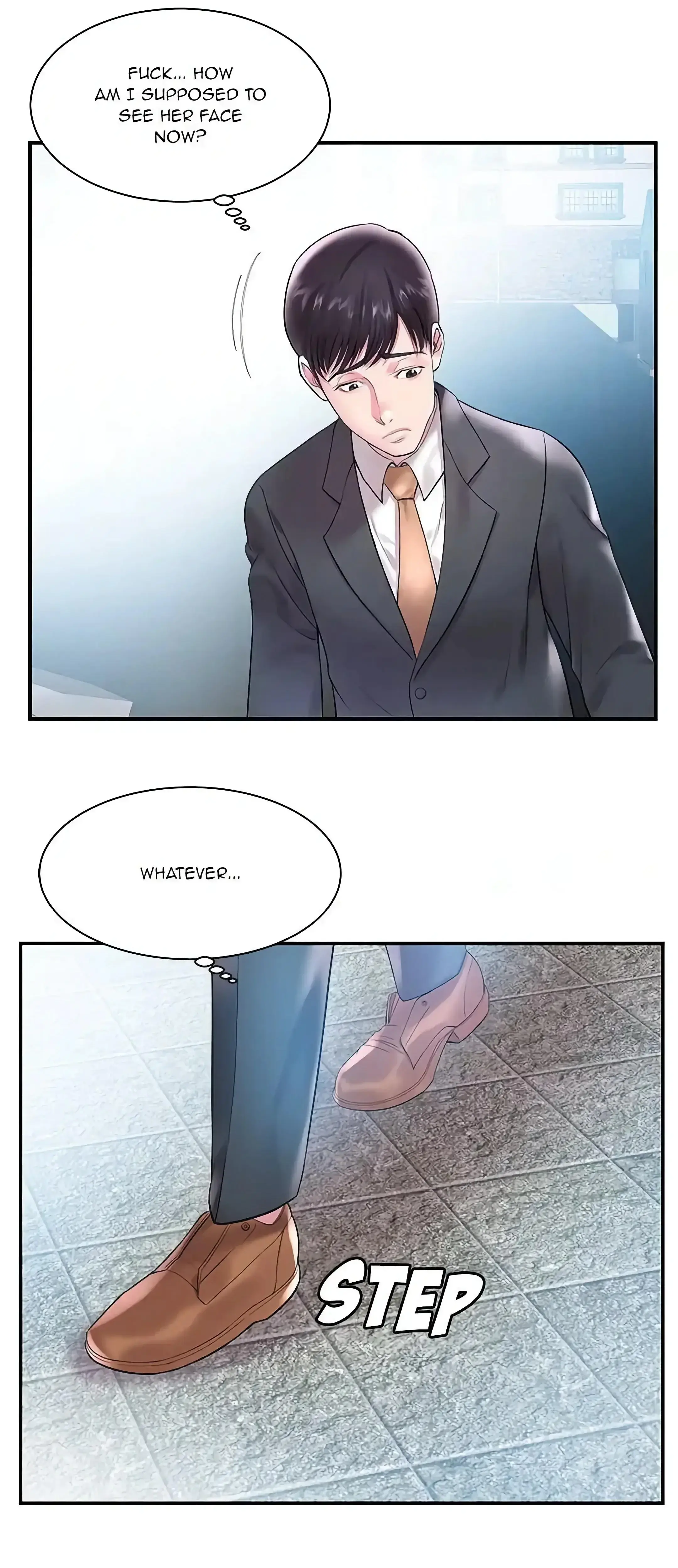 Between Two Twins - Uncensored Episode 4 - Page 30