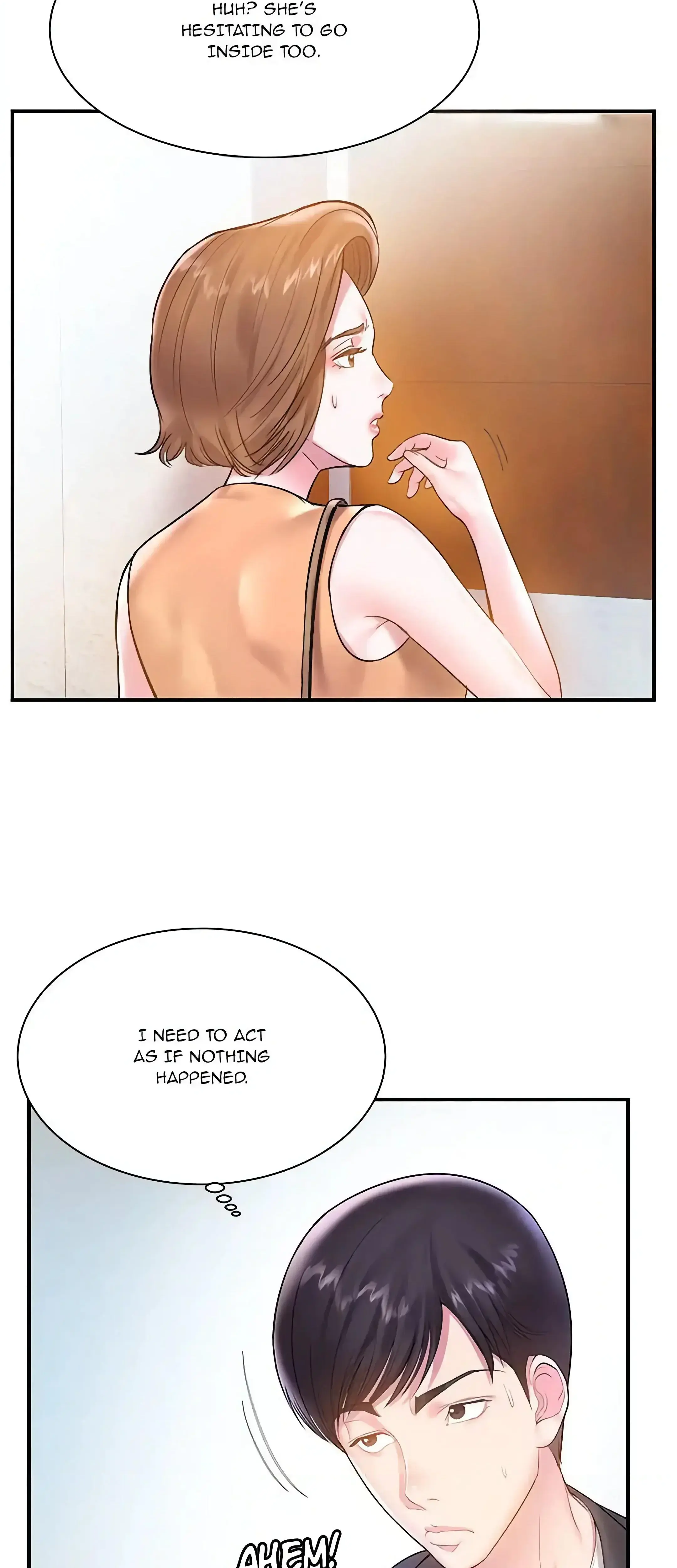Between Two Twins - Uncensored Episode 4 - Page 33