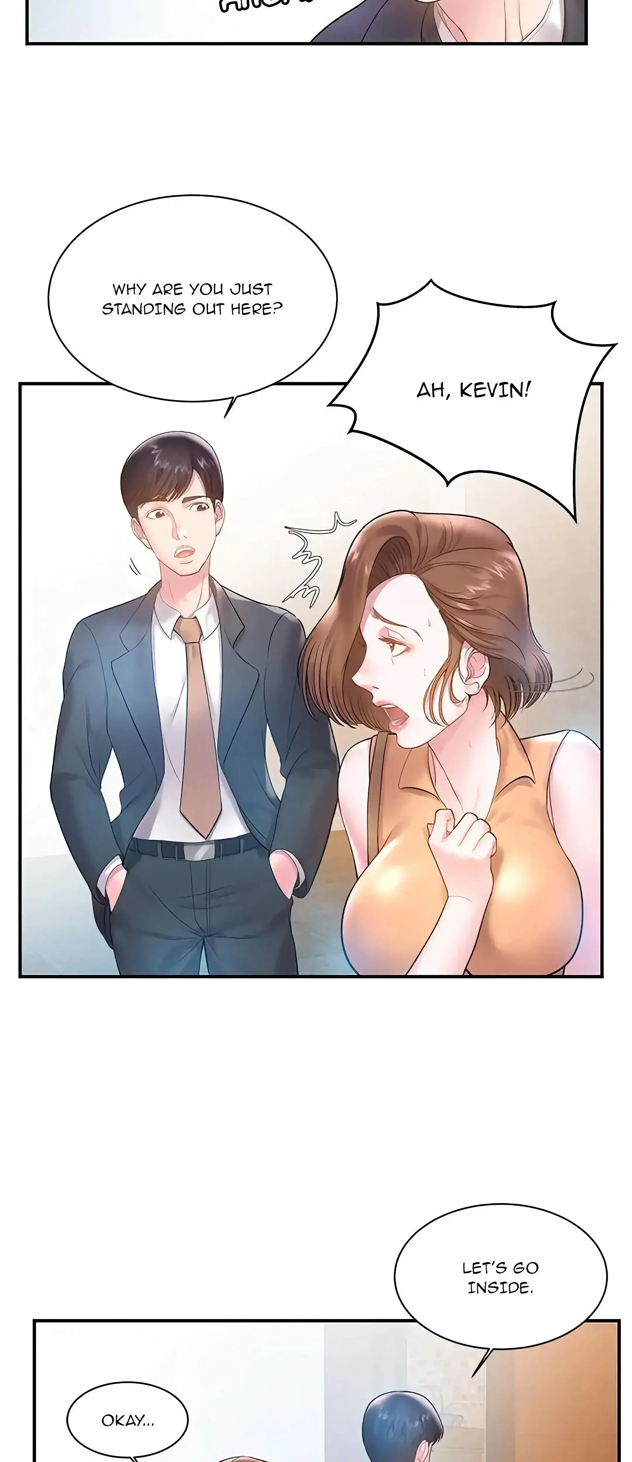 Between Two Twins - Uncensored Episode 4 - Page 34