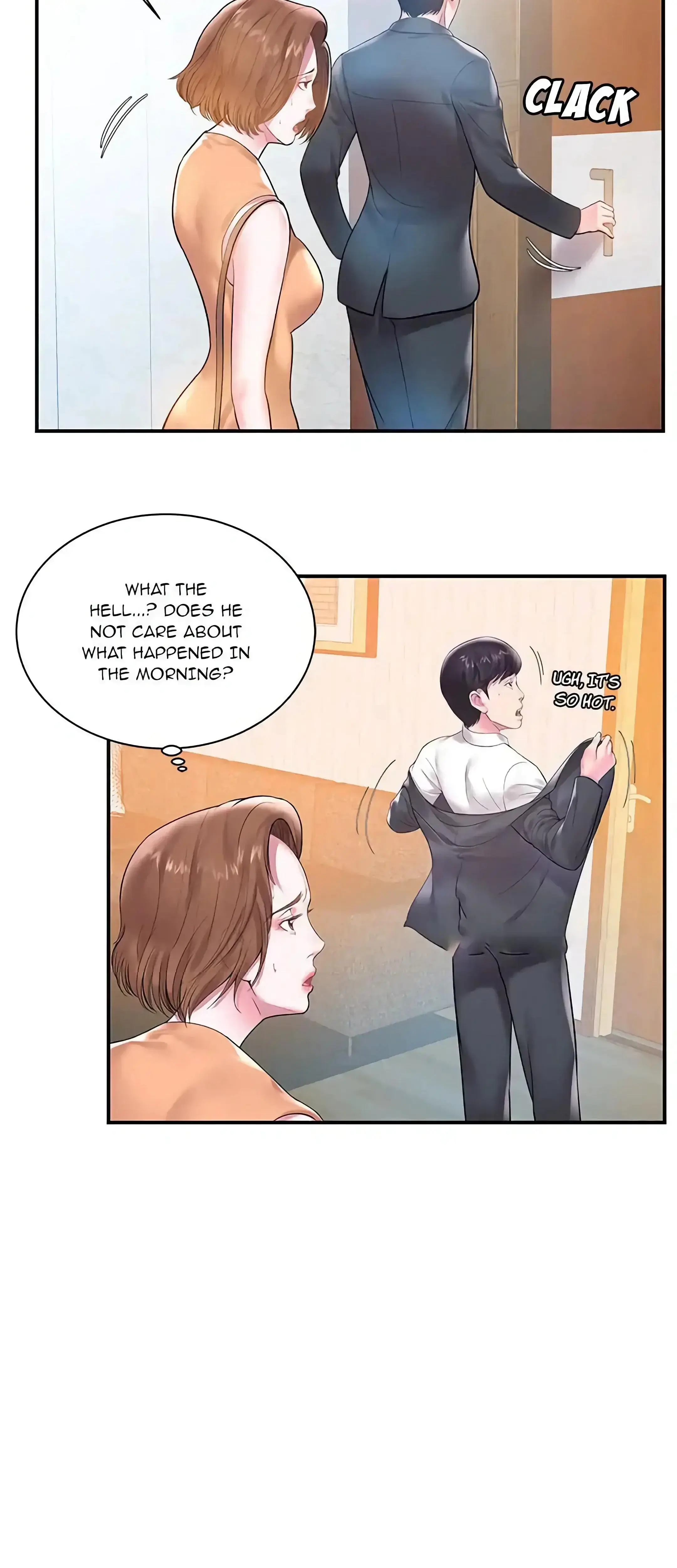 Between Two Twins - Uncensored Episode 4 - Page 35