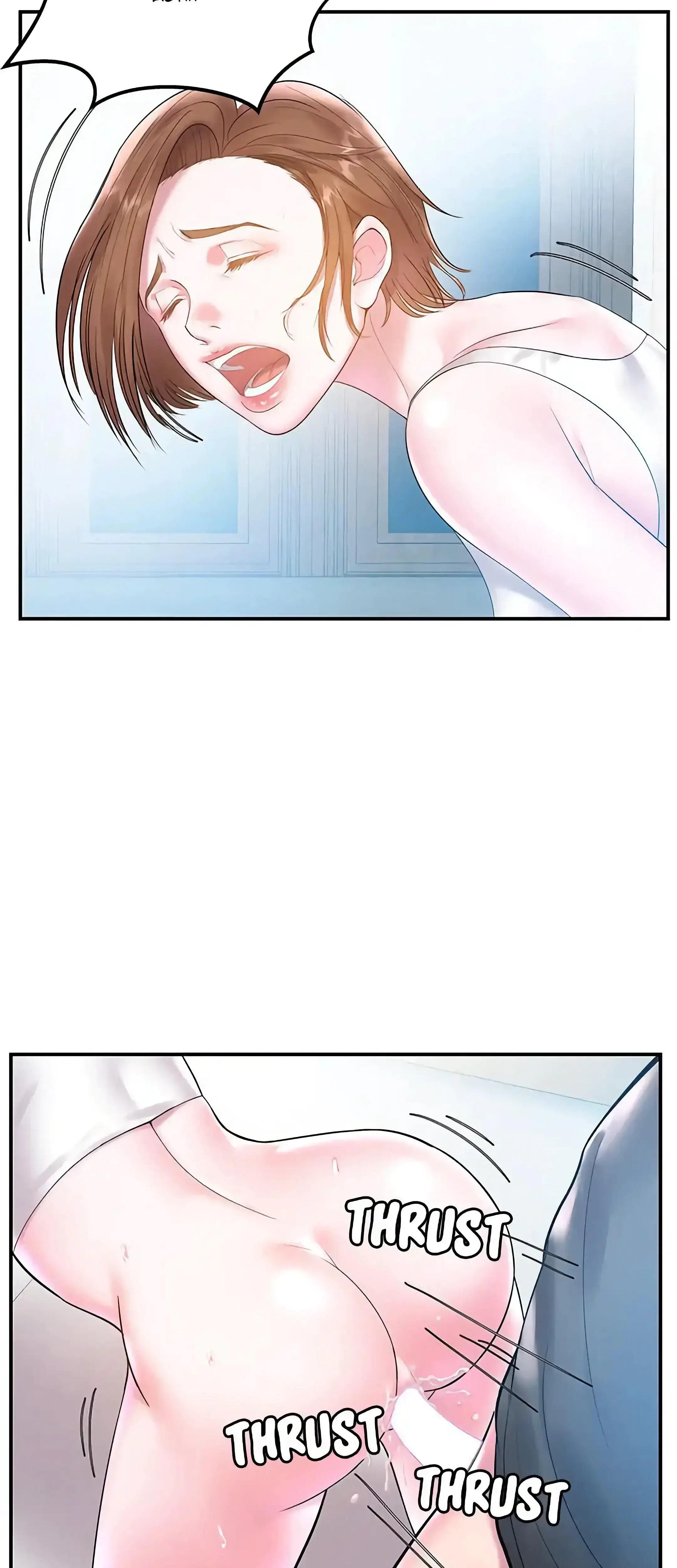Between Two Twins - Uncensored Episode 4 - Page 4