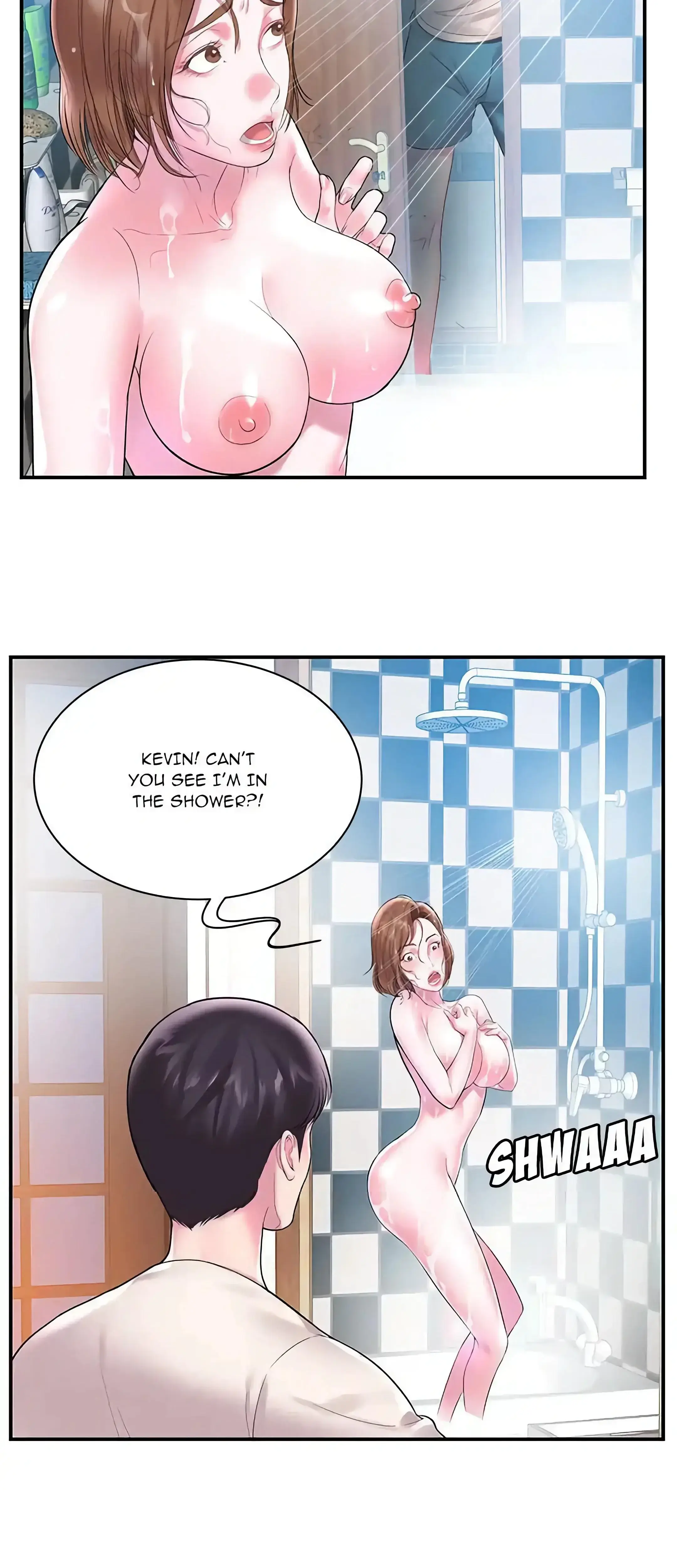 Between Two Twins - Uncensored Episode 4 - Page 42