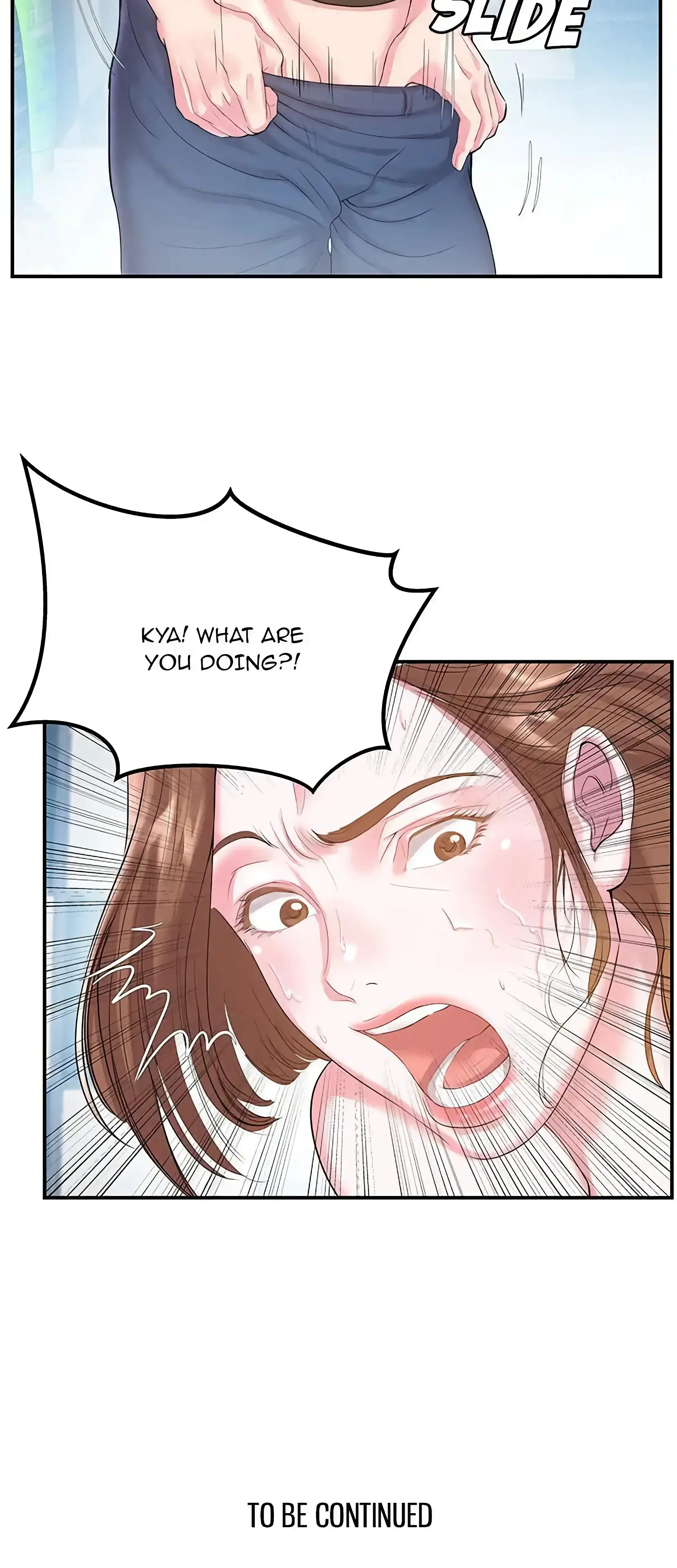 Between Two Twins - Uncensored Episode 4 - Page 44