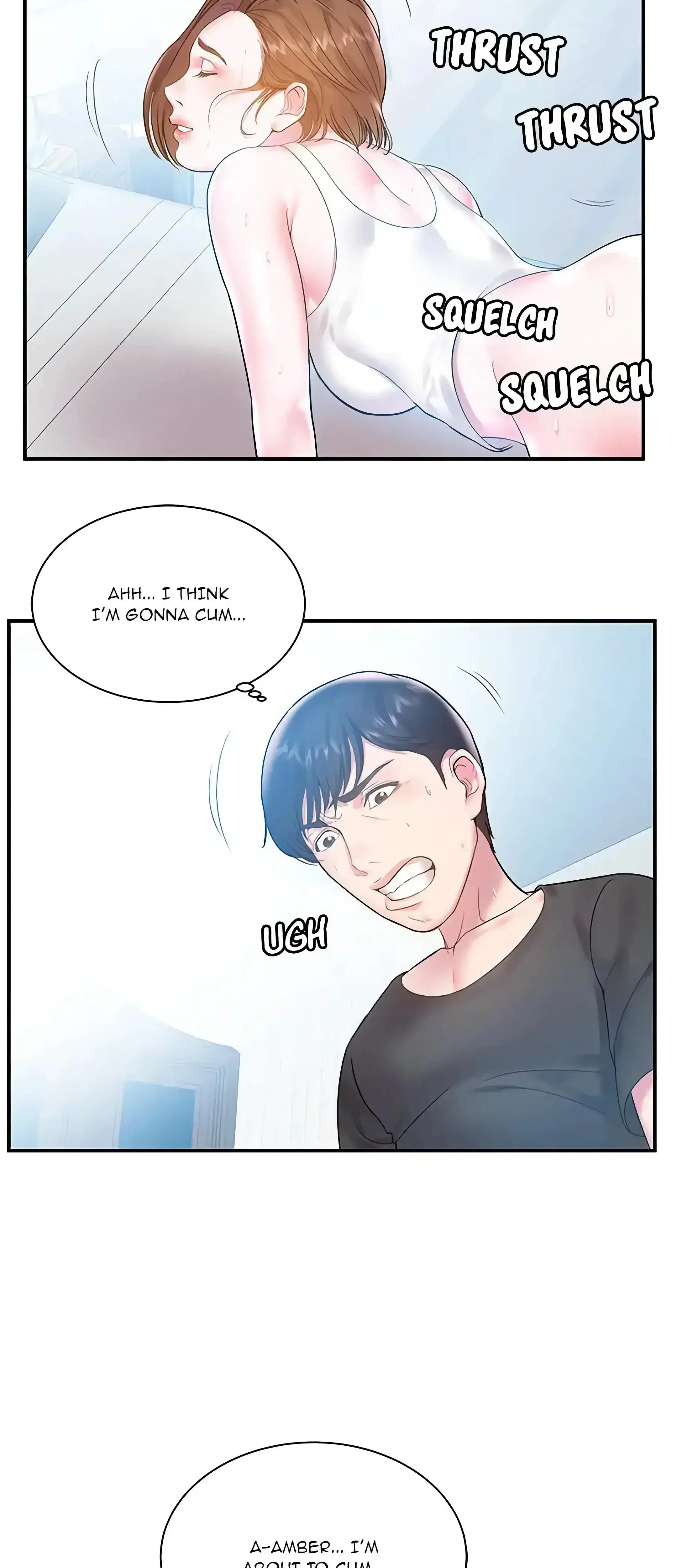Between Two Twins - Uncensored Episode 4 - Page 6