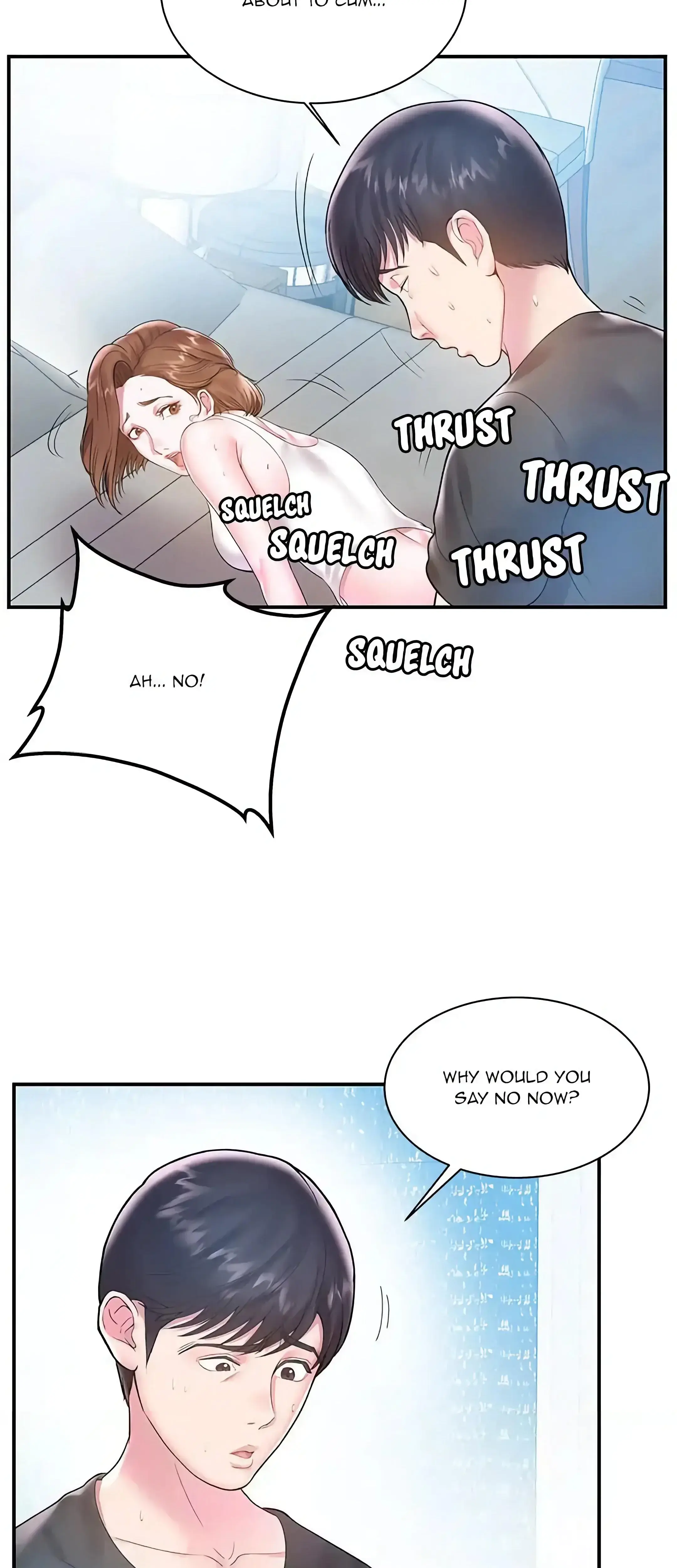 Between Two Twins - Uncensored Episode 4 - Page 7