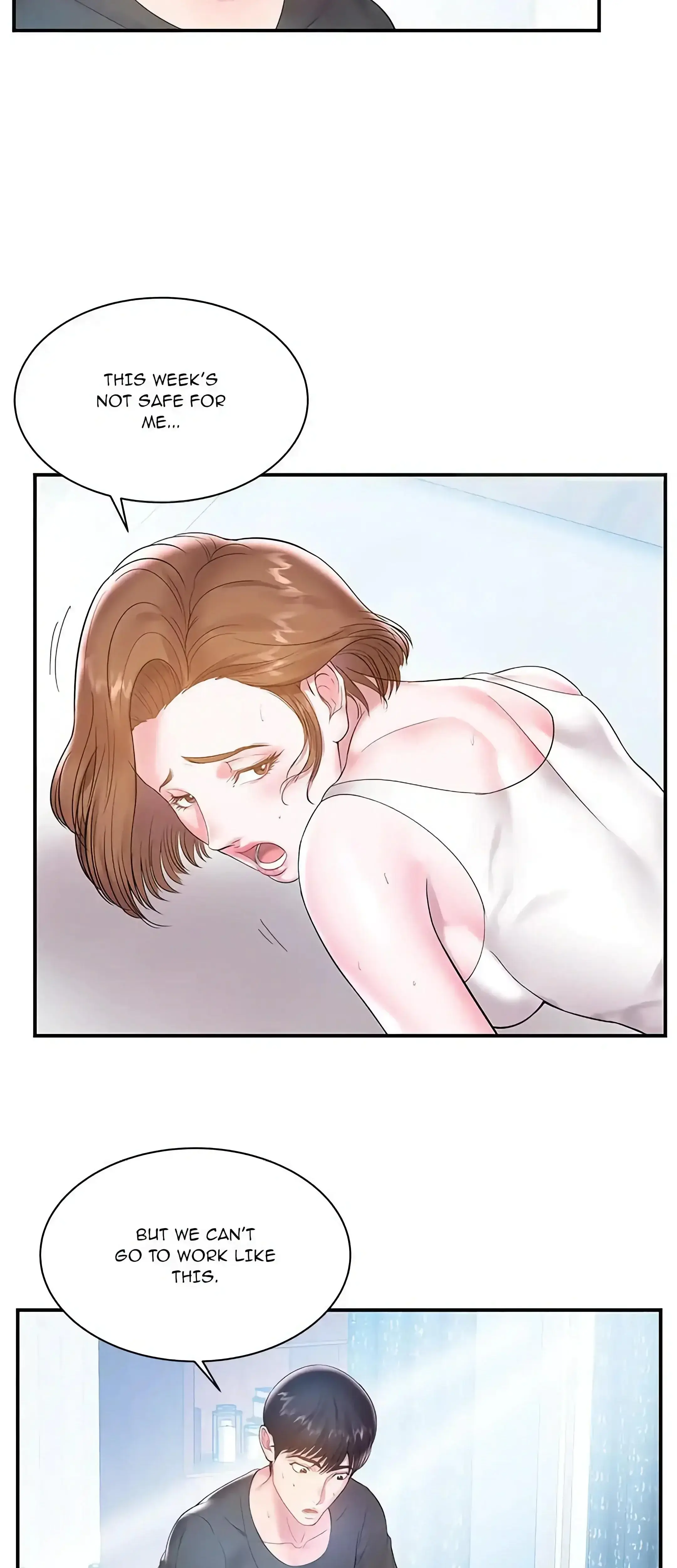 Between Two Twins - Uncensored Episode 4 - Page 8