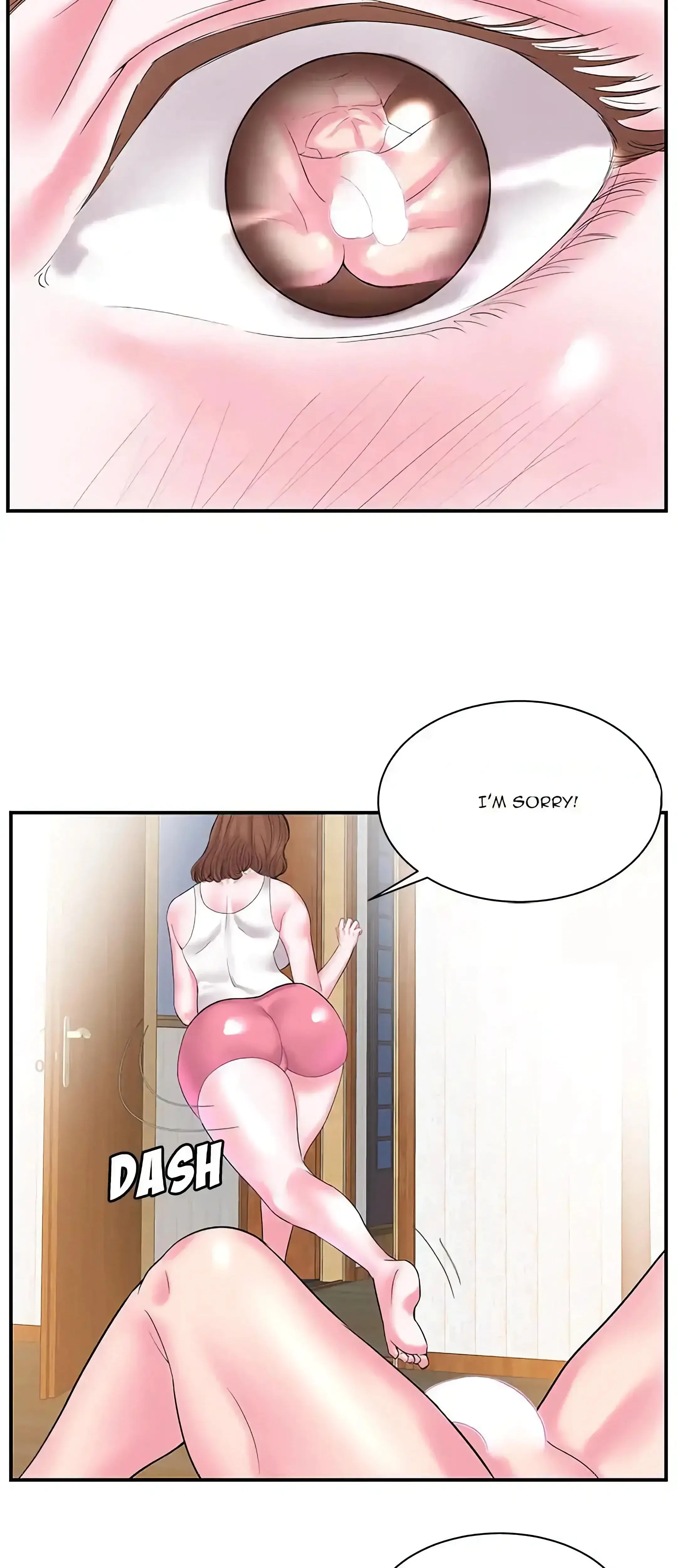Between Two Twins - Uncensored Episode 5 - Page 12