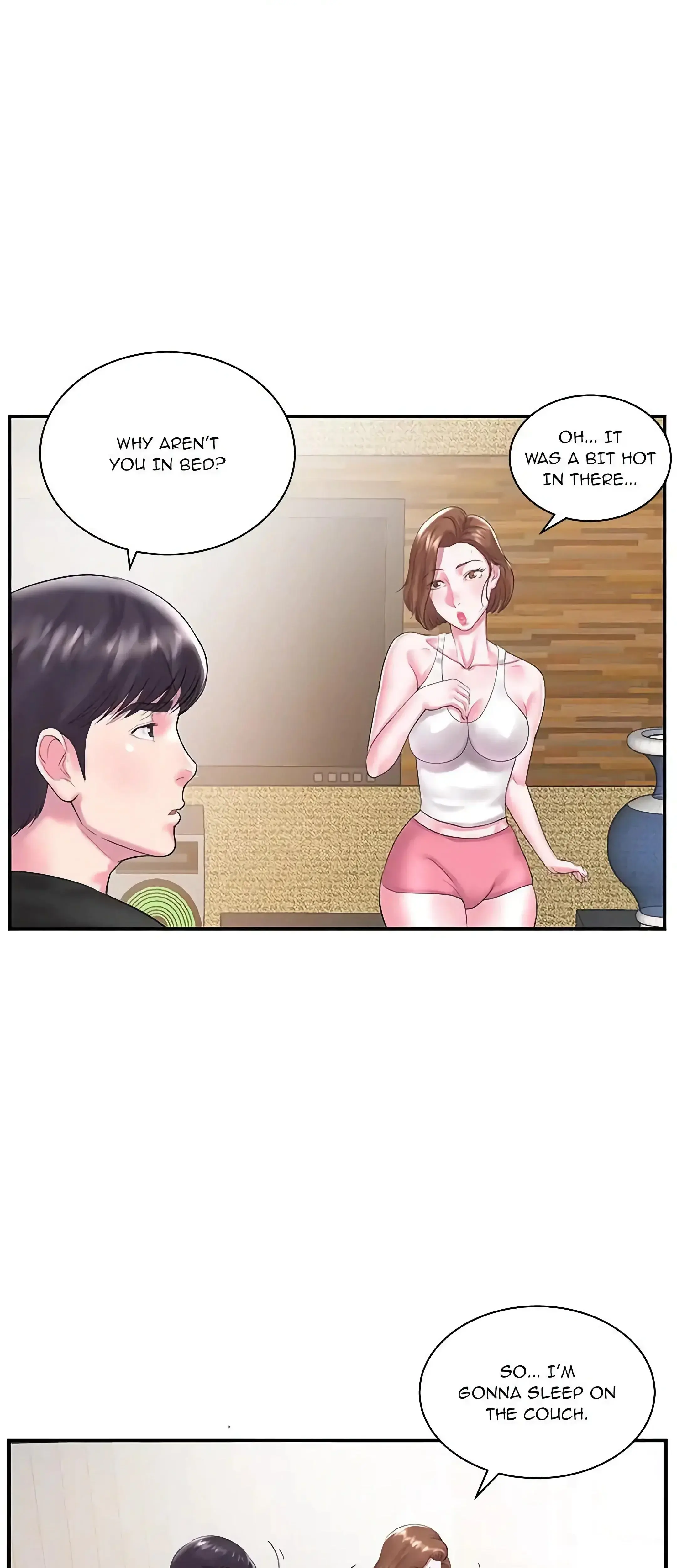 Between Two Twins - Uncensored Episode 5 - Page 19