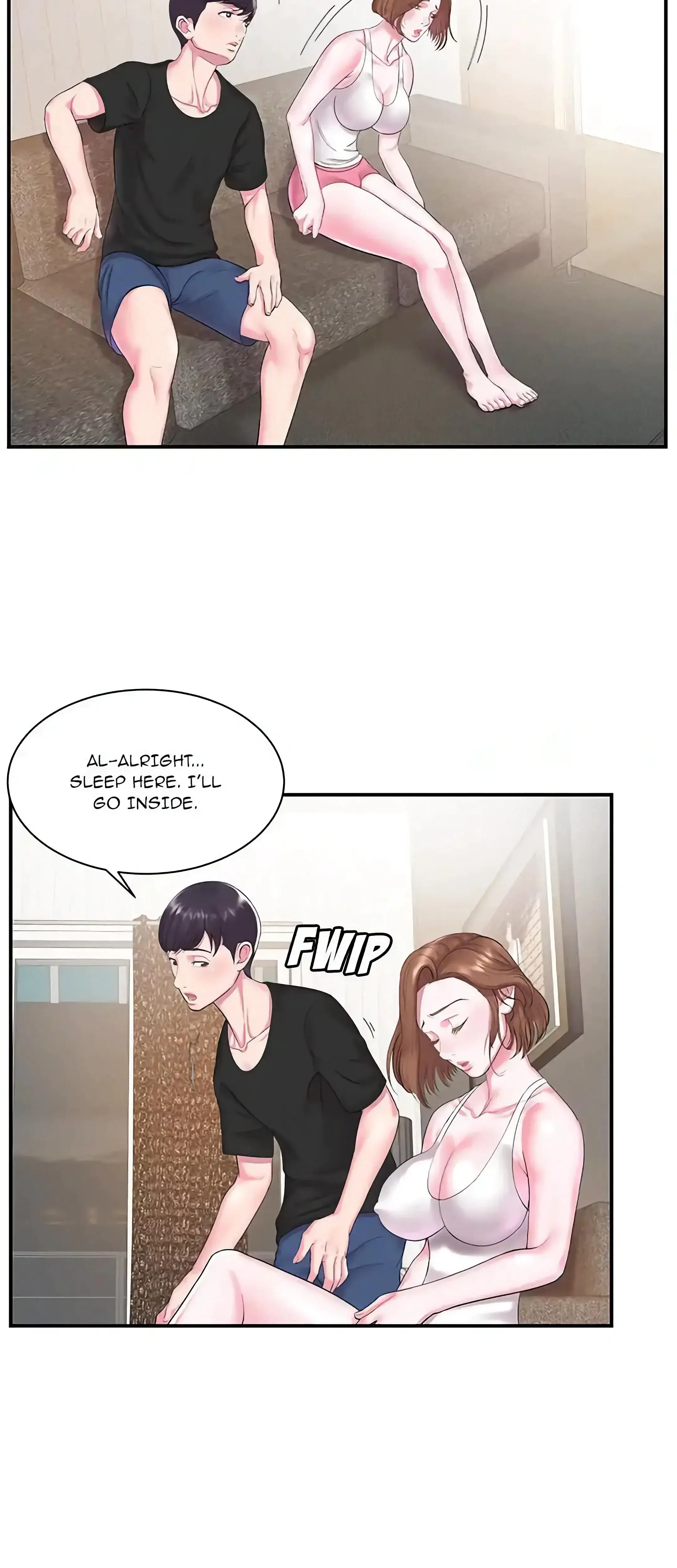 Between Two Twins - Uncensored Episode 5 - Page 20