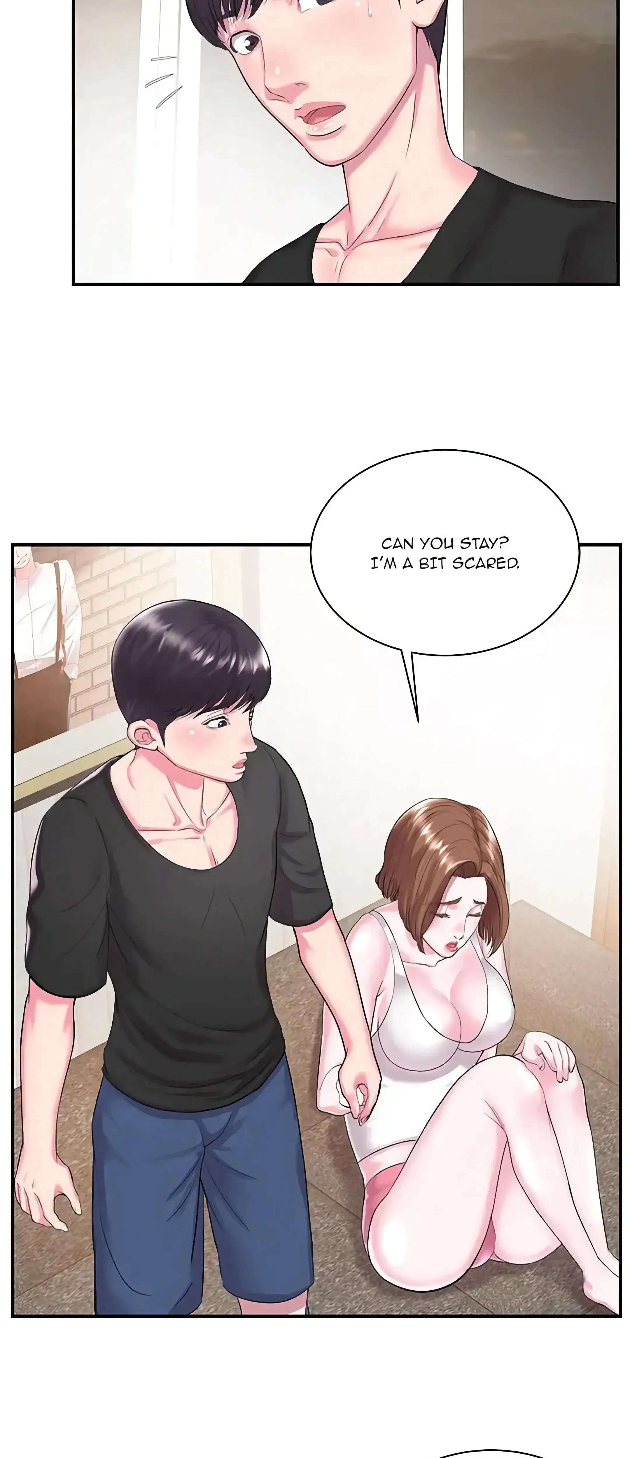 Between Two Twins - Uncensored Episode 5 - Page 22