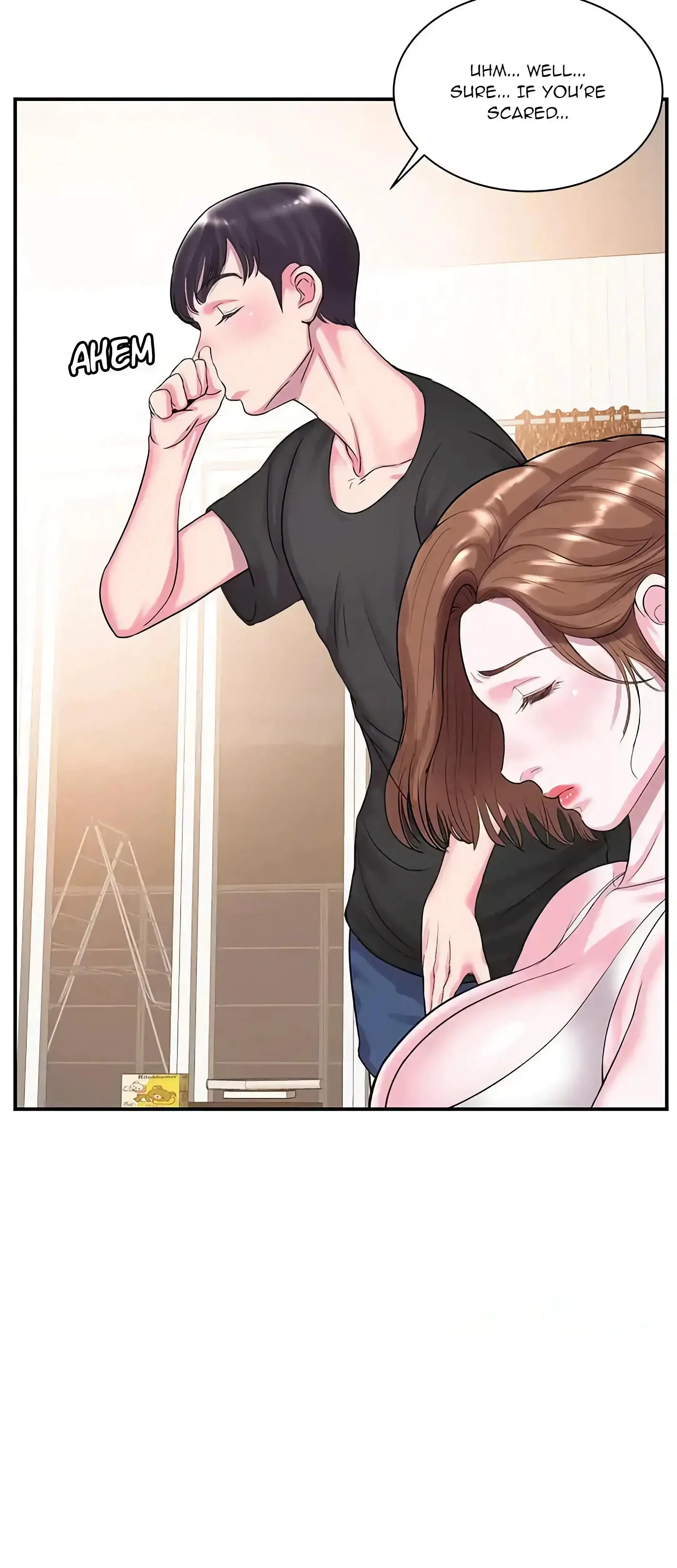 Between Two Twins - Uncensored Episode 5 - Page 23