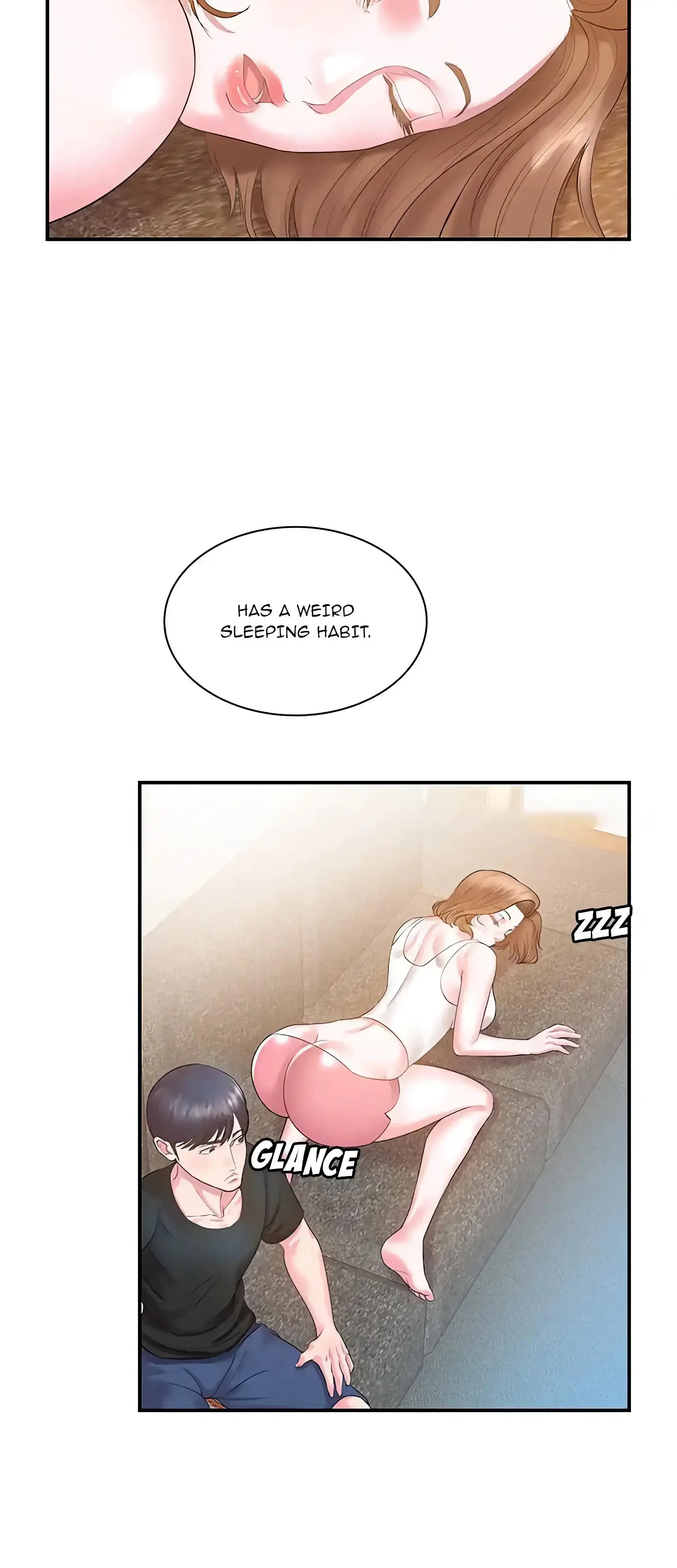 Between Two Twins - Uncensored Episode 5 - Page 25