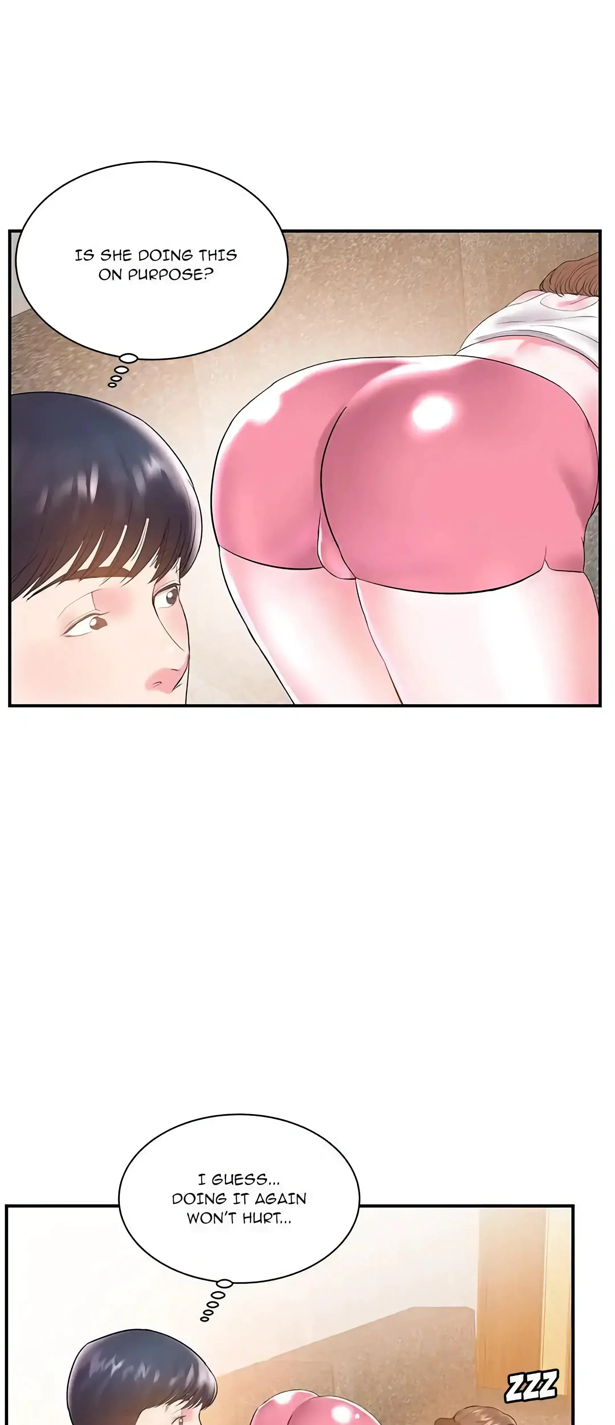 Between Two Twins - Uncensored Episode 5 - Page 26