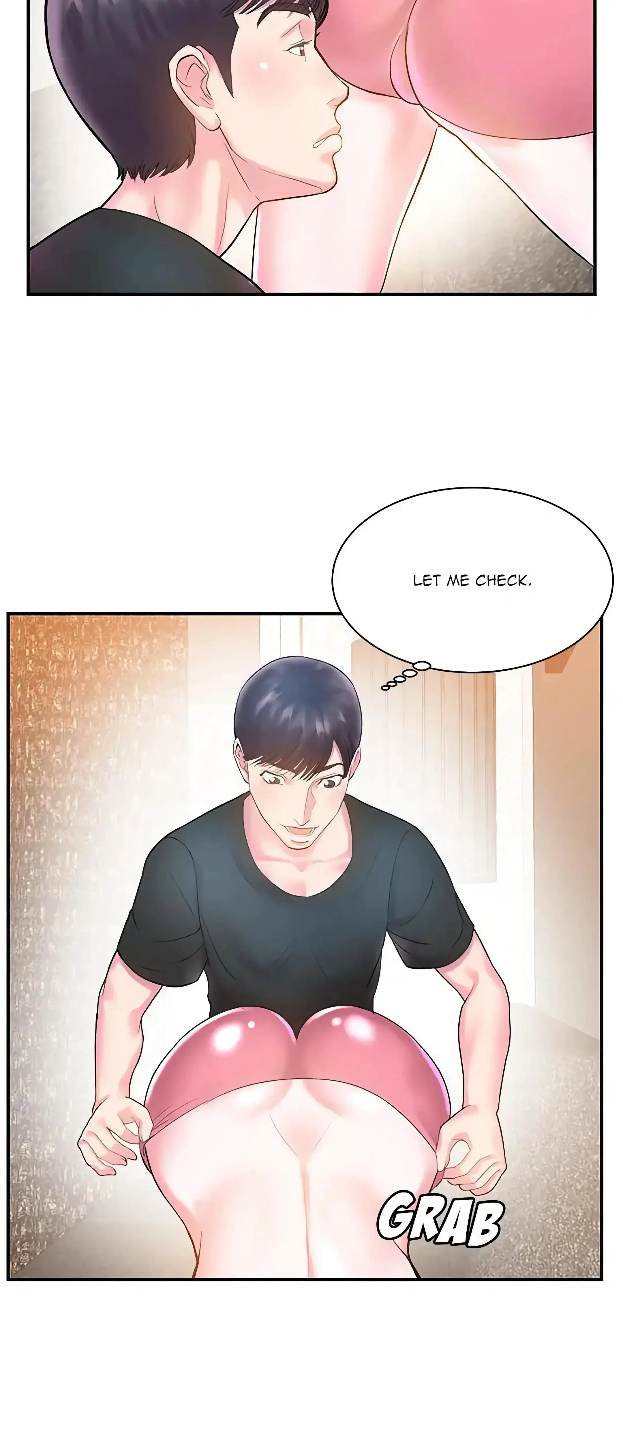 Between Two Twins - Uncensored Episode 5 - Page 28