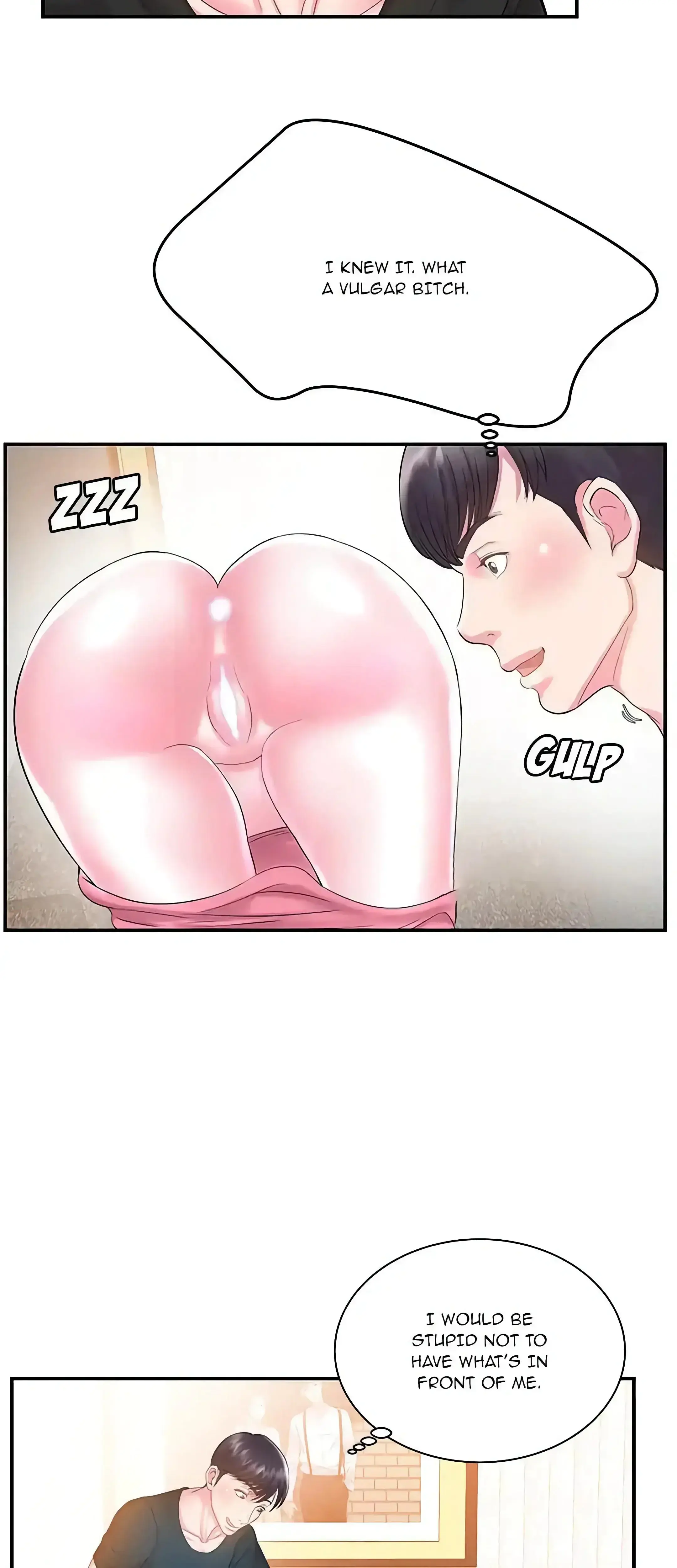 Between Two Twins - Uncensored Episode 5 - Page 30