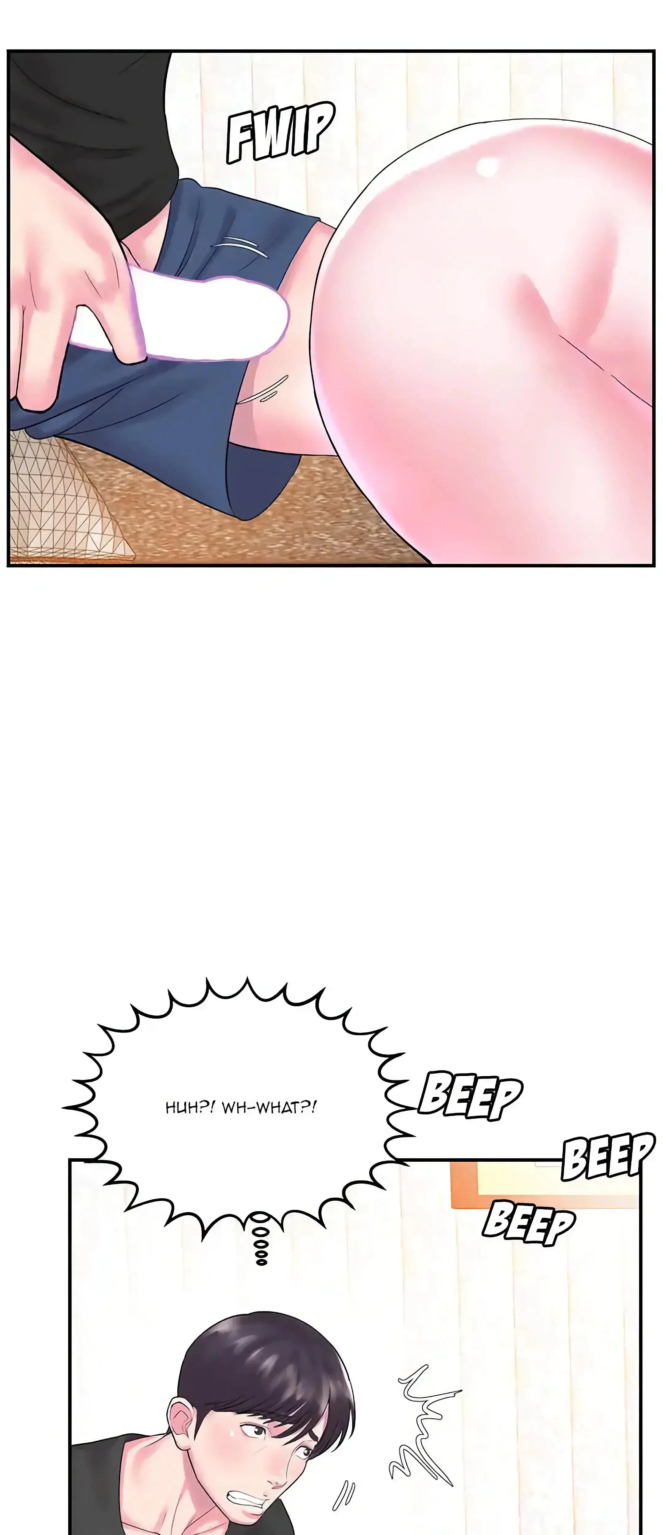 Between Two Twins - Uncensored Episode 5 - Page 32