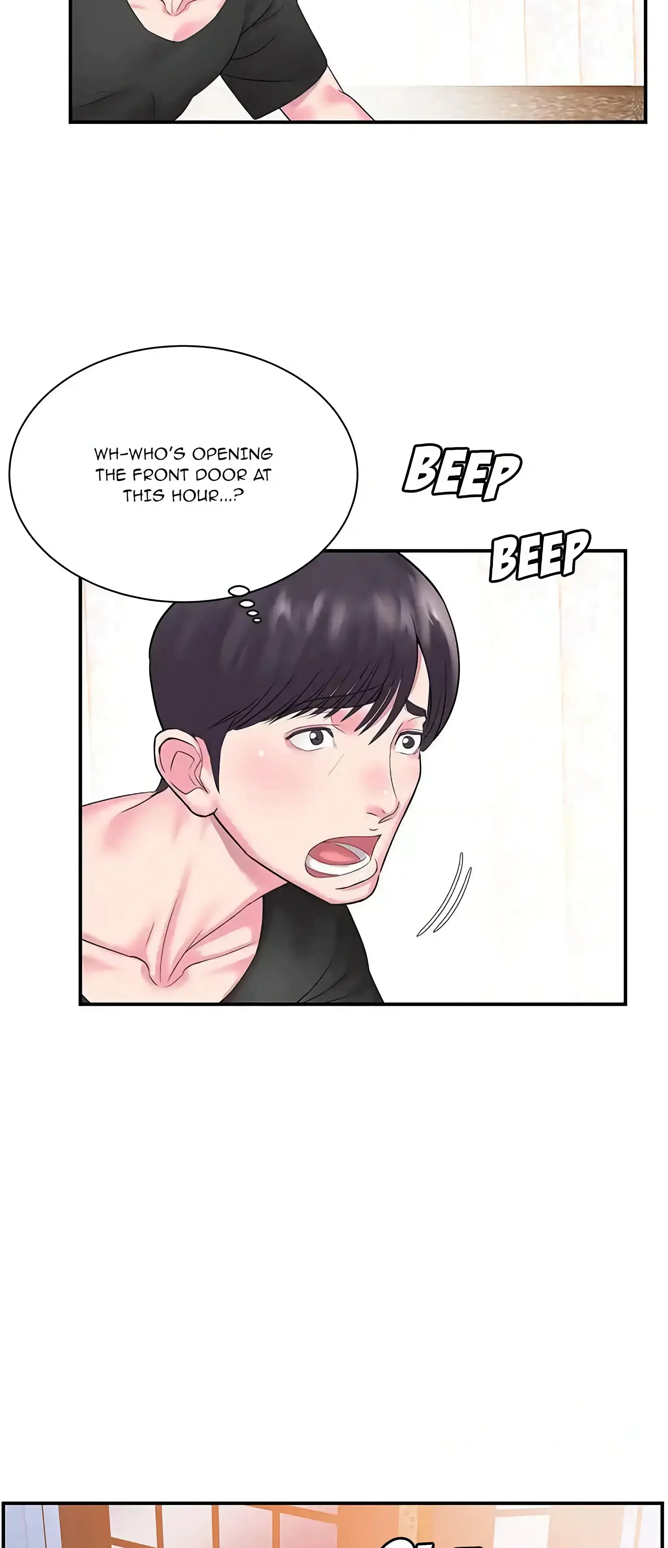 Between Two Twins - Uncensored Episode 5 - Page 33