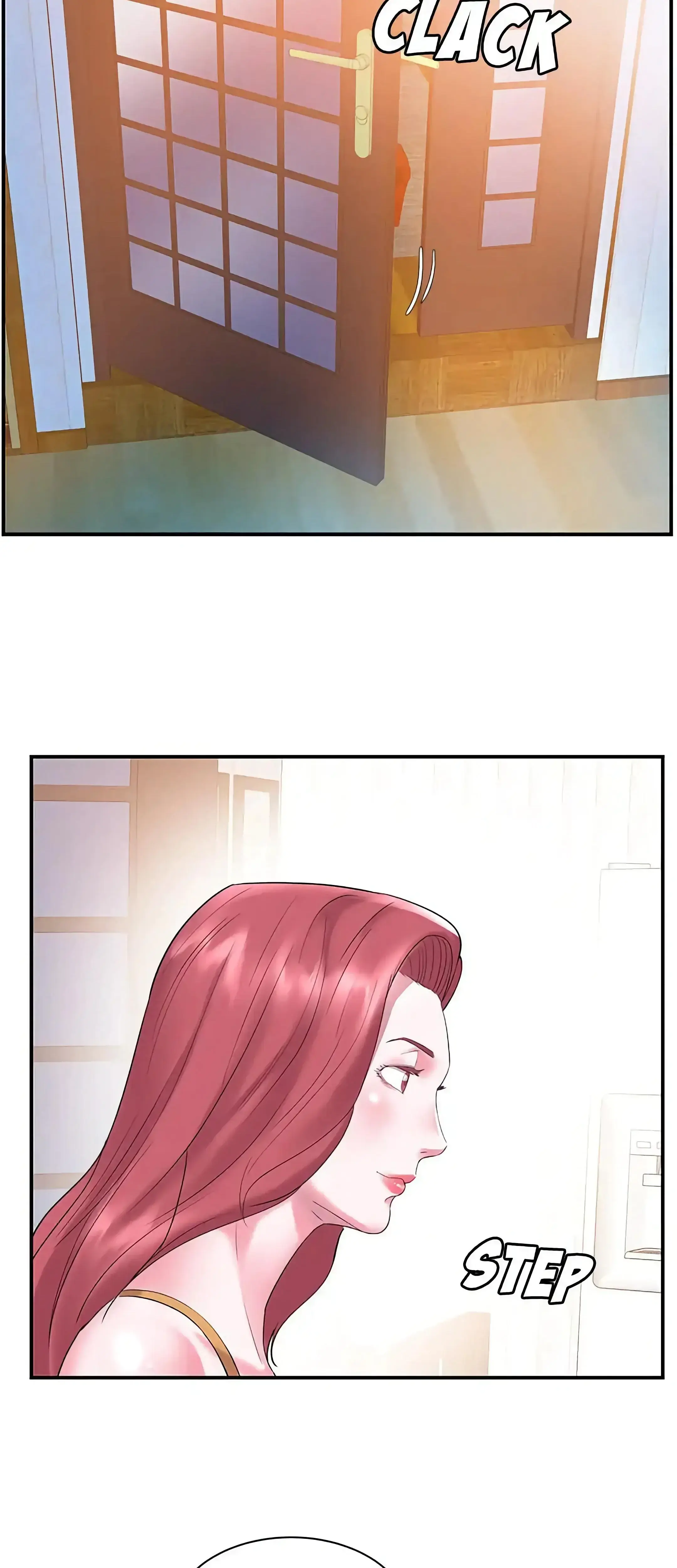 Between Two Twins - Uncensored Episode 5 - Page 34