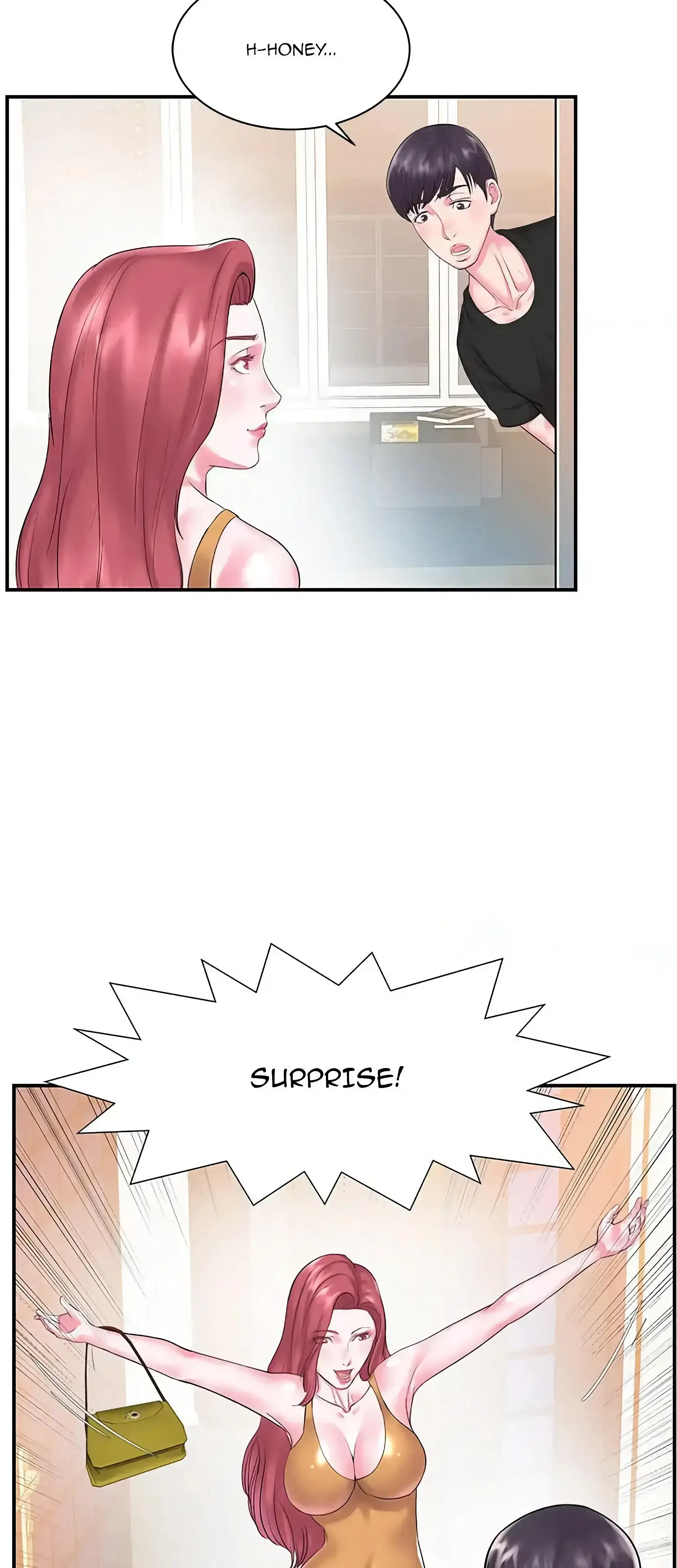 Between Two Twins - Uncensored Episode 5 - Page 35