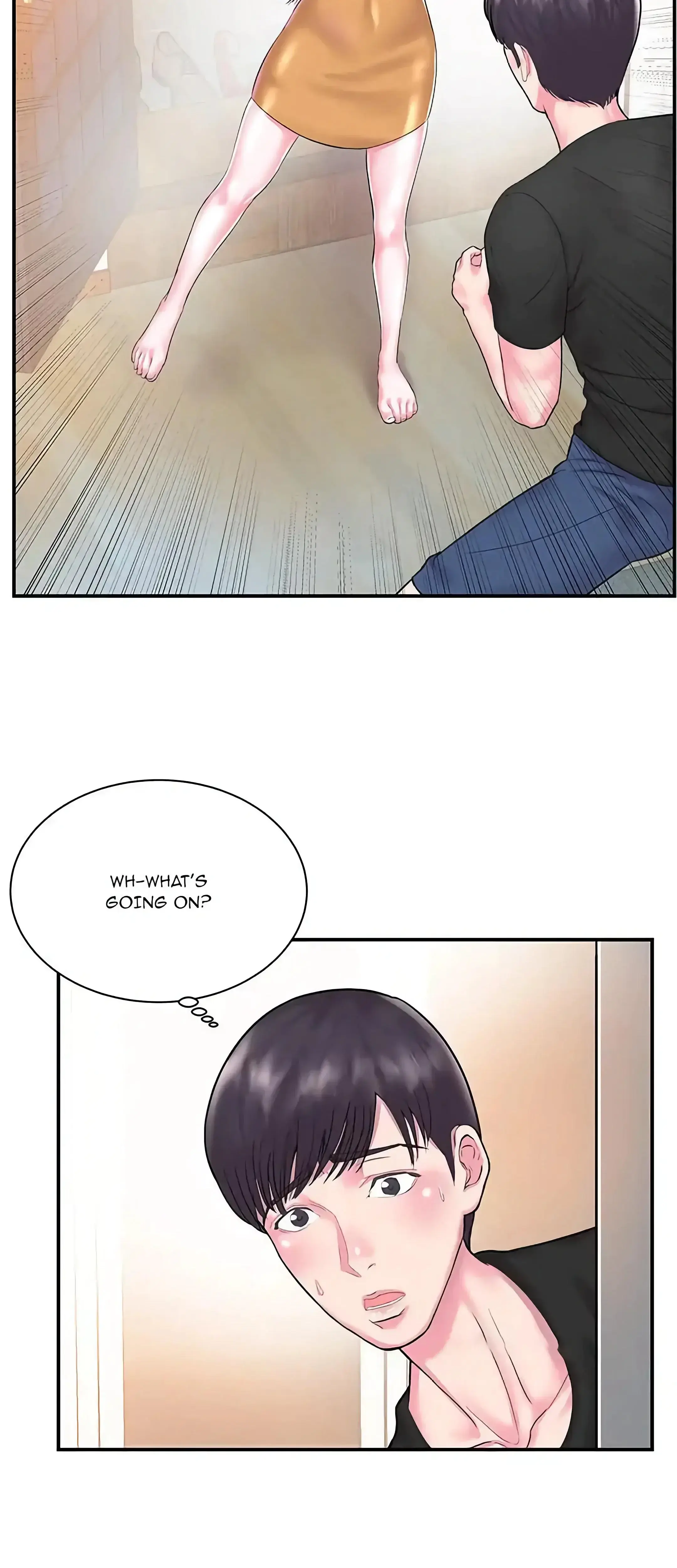Between Two Twins - Uncensored Episode 5 - Page 36