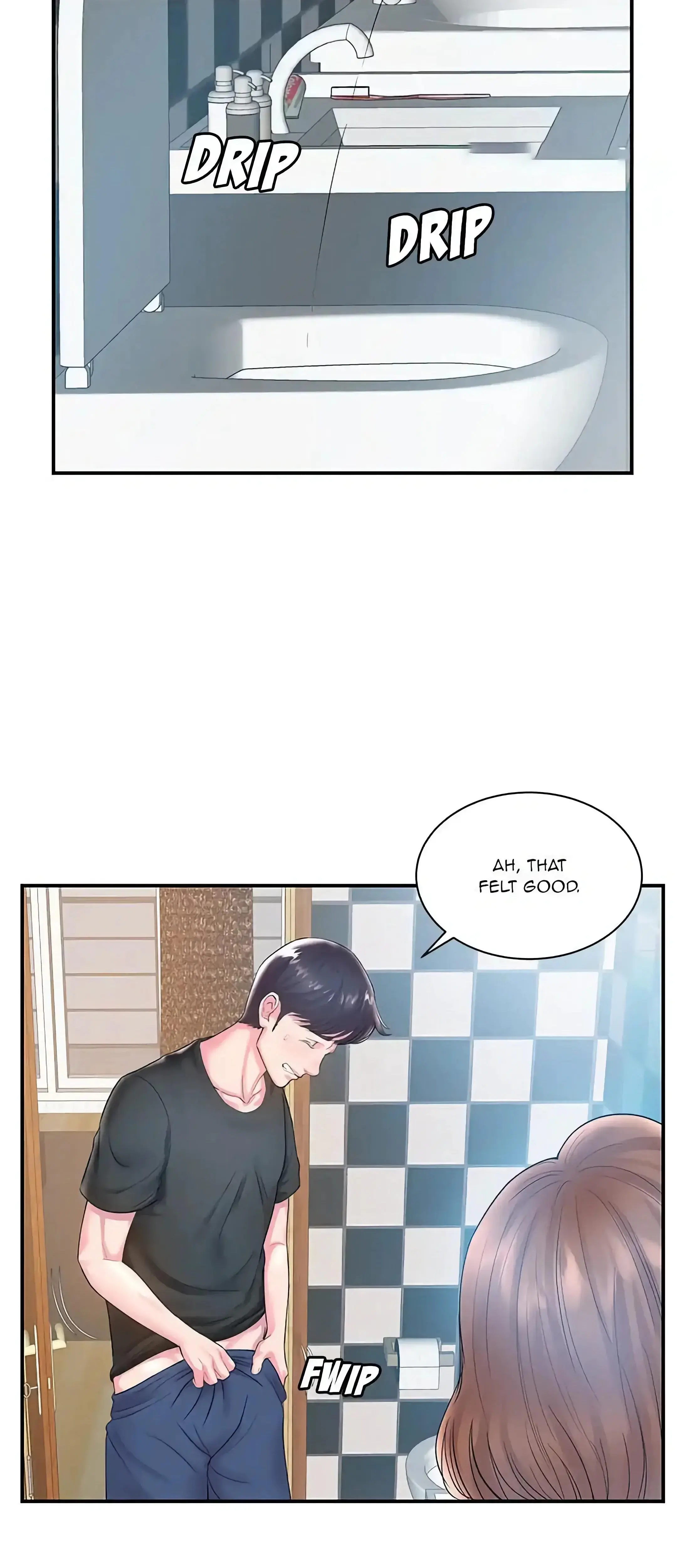 Between Two Twins - Uncensored Episode 5 - Page 4