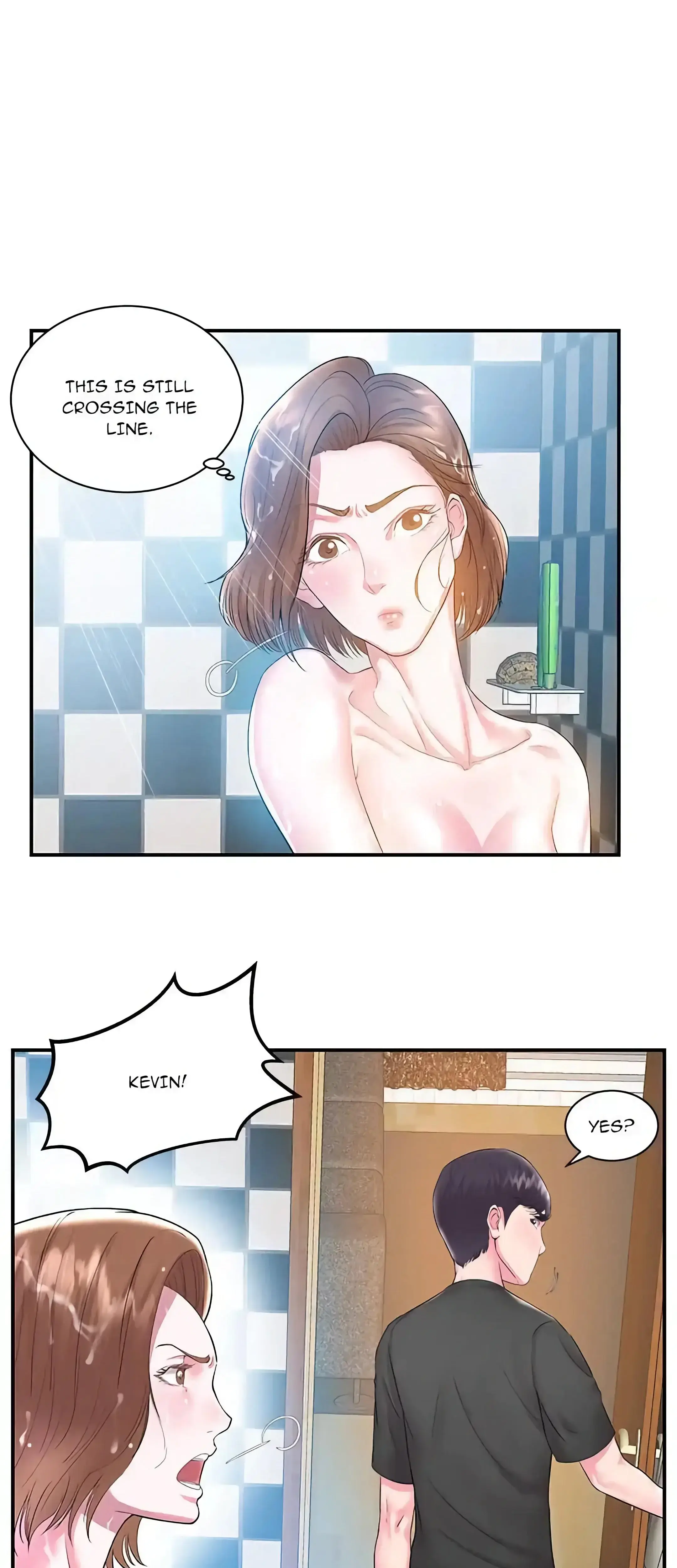 Between Two Twins - Uncensored Episode 5 - Page 5