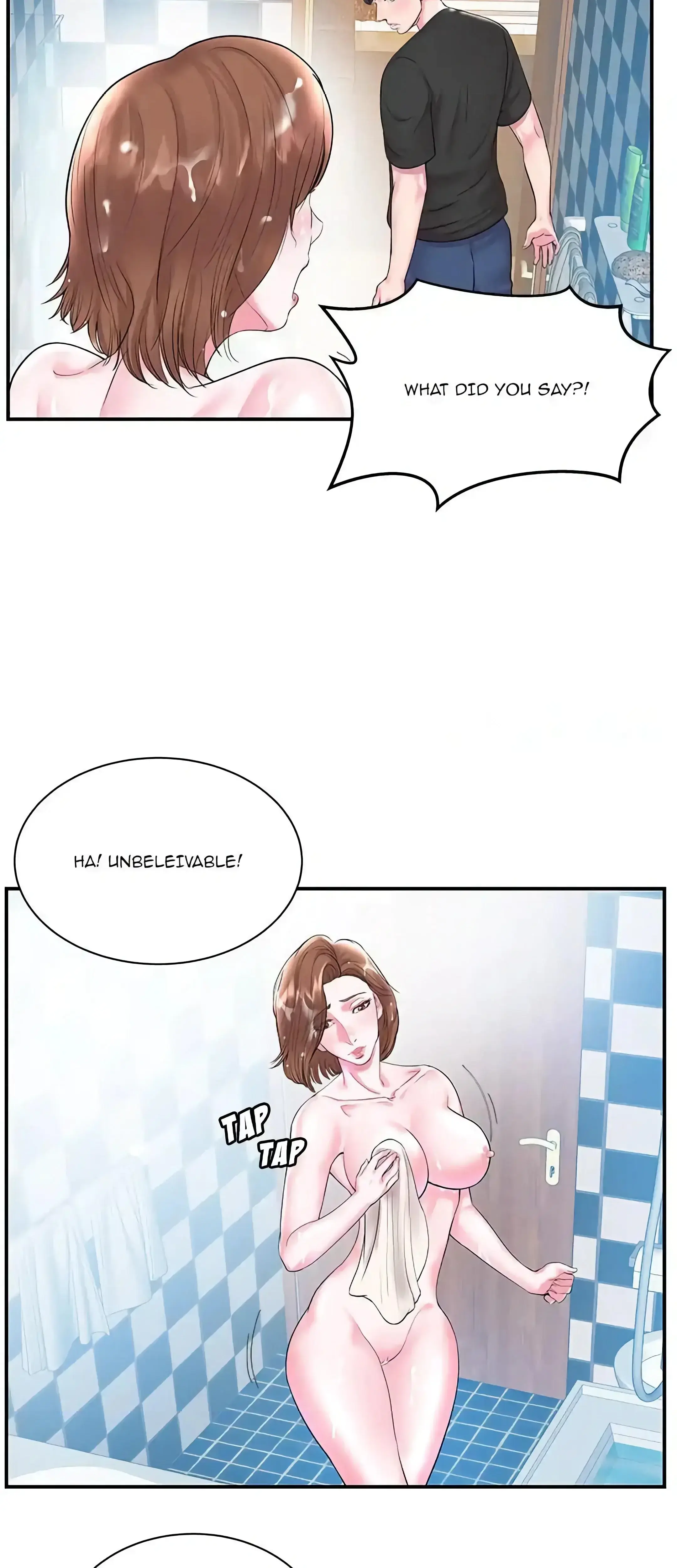 Between Two Twins - Uncensored Episode 5 - Page 7