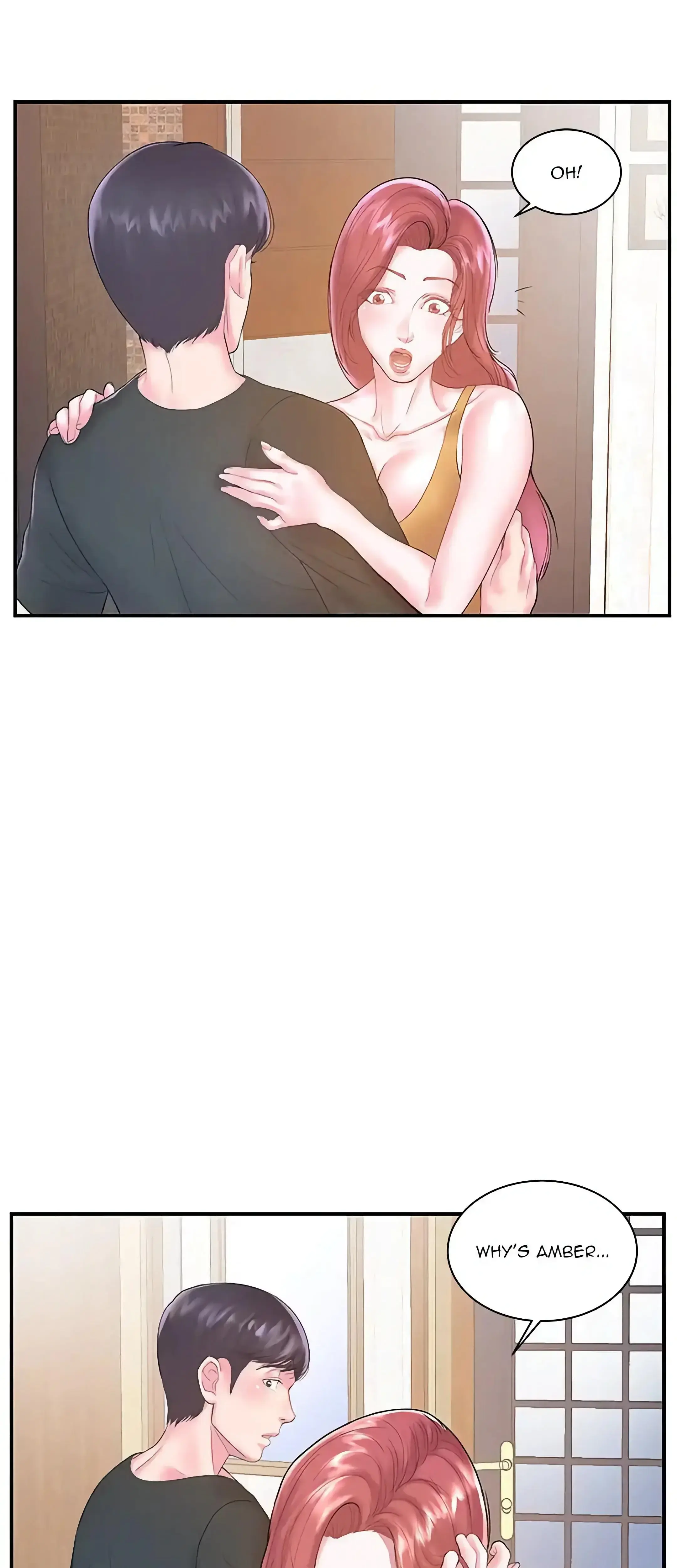 Between Two Twins - Uncensored Episode 6 - Page 1