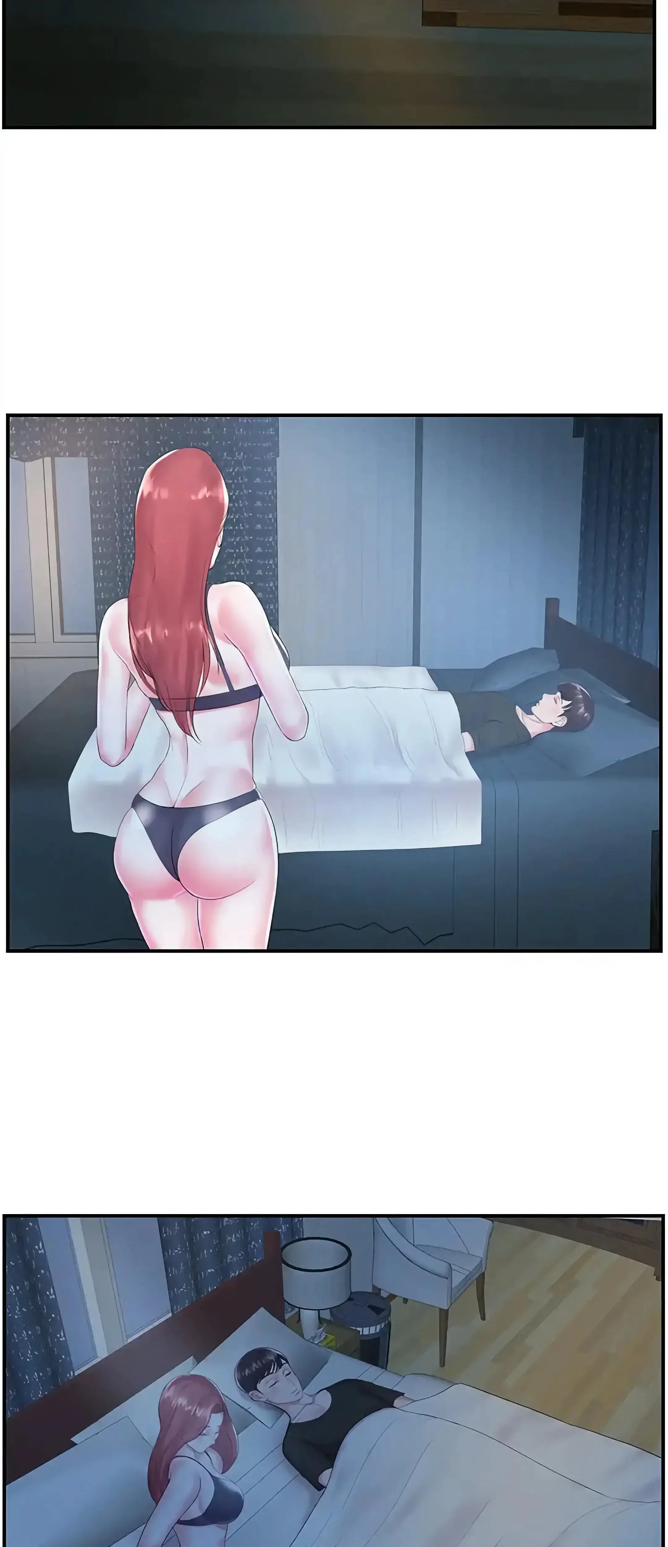 Between Two Twins - Uncensored Episode 6 - Page 10