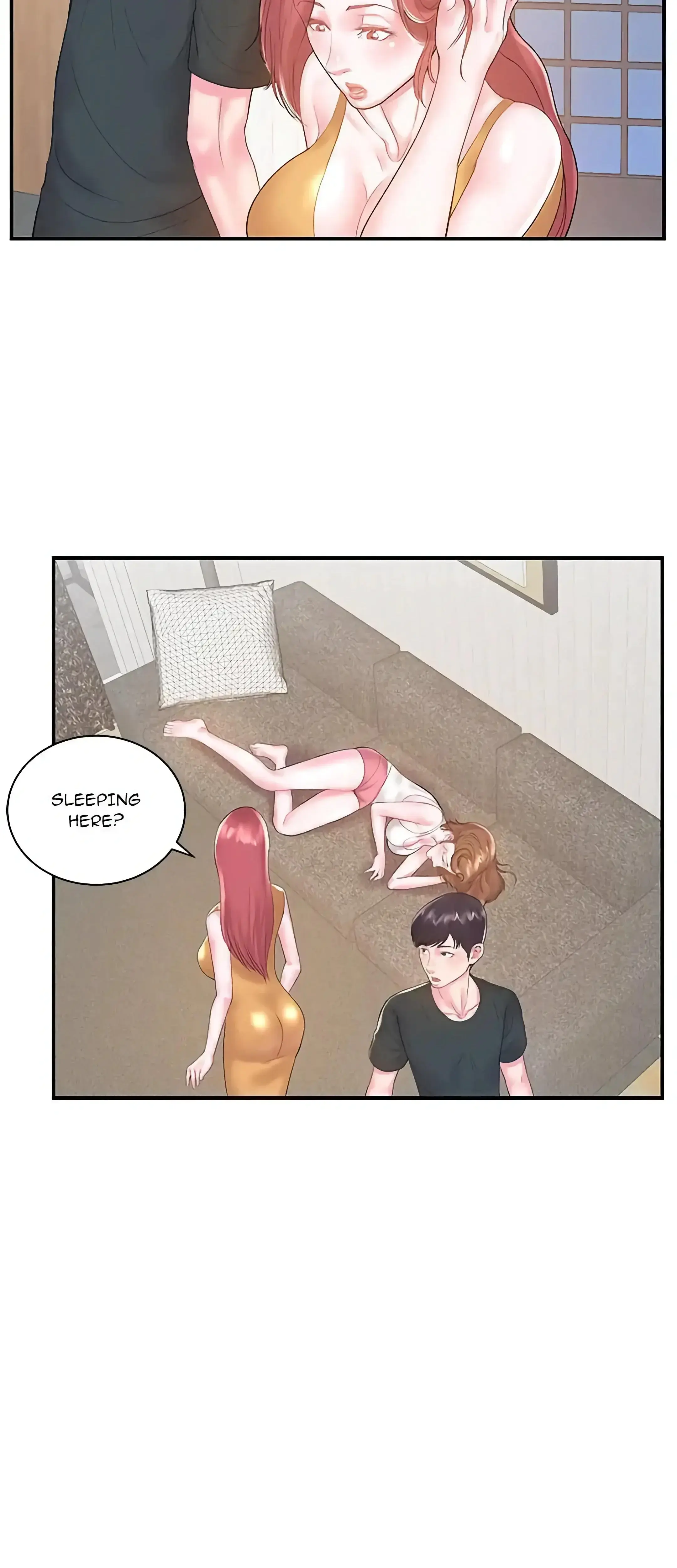 Between Two Twins - Uncensored Episode 6 - Page 2