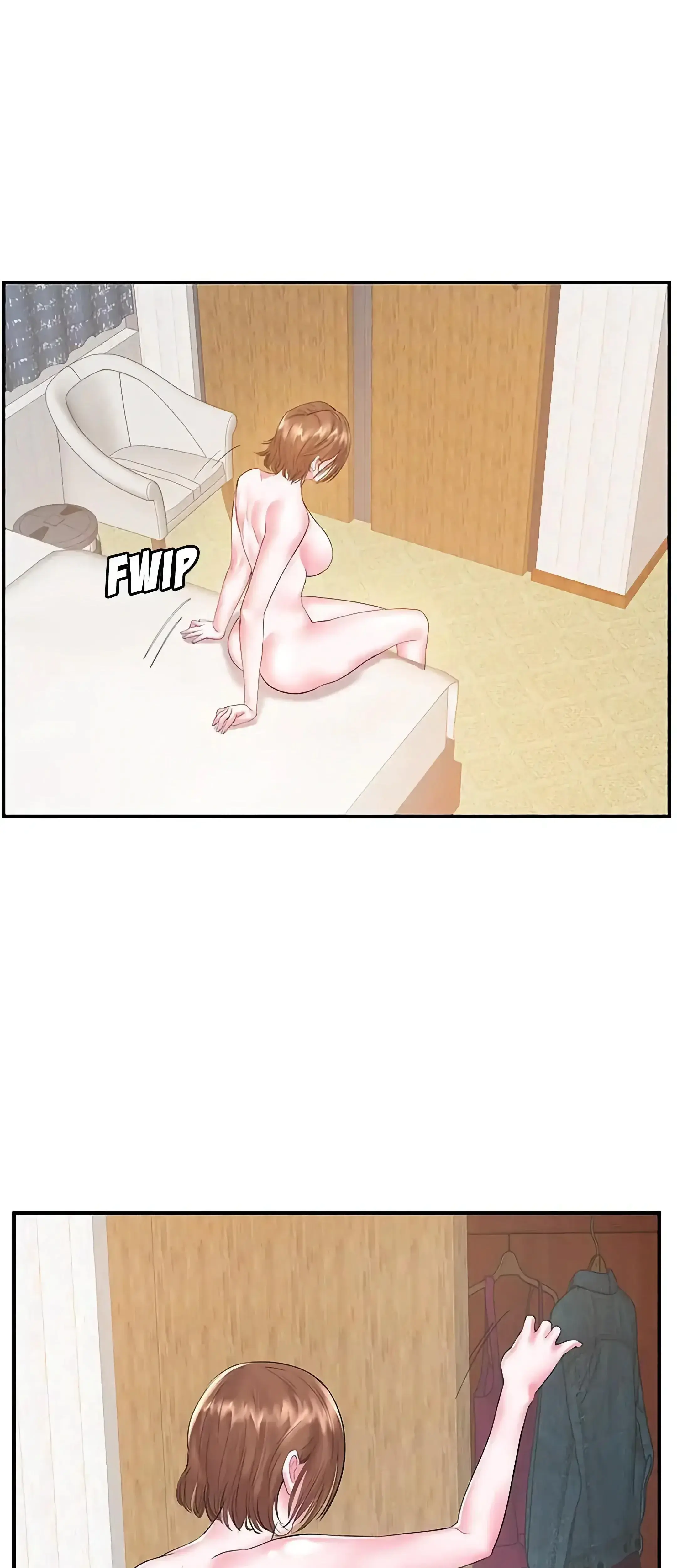 Between Two Twins - Uncensored Episode 6 - Page 27
