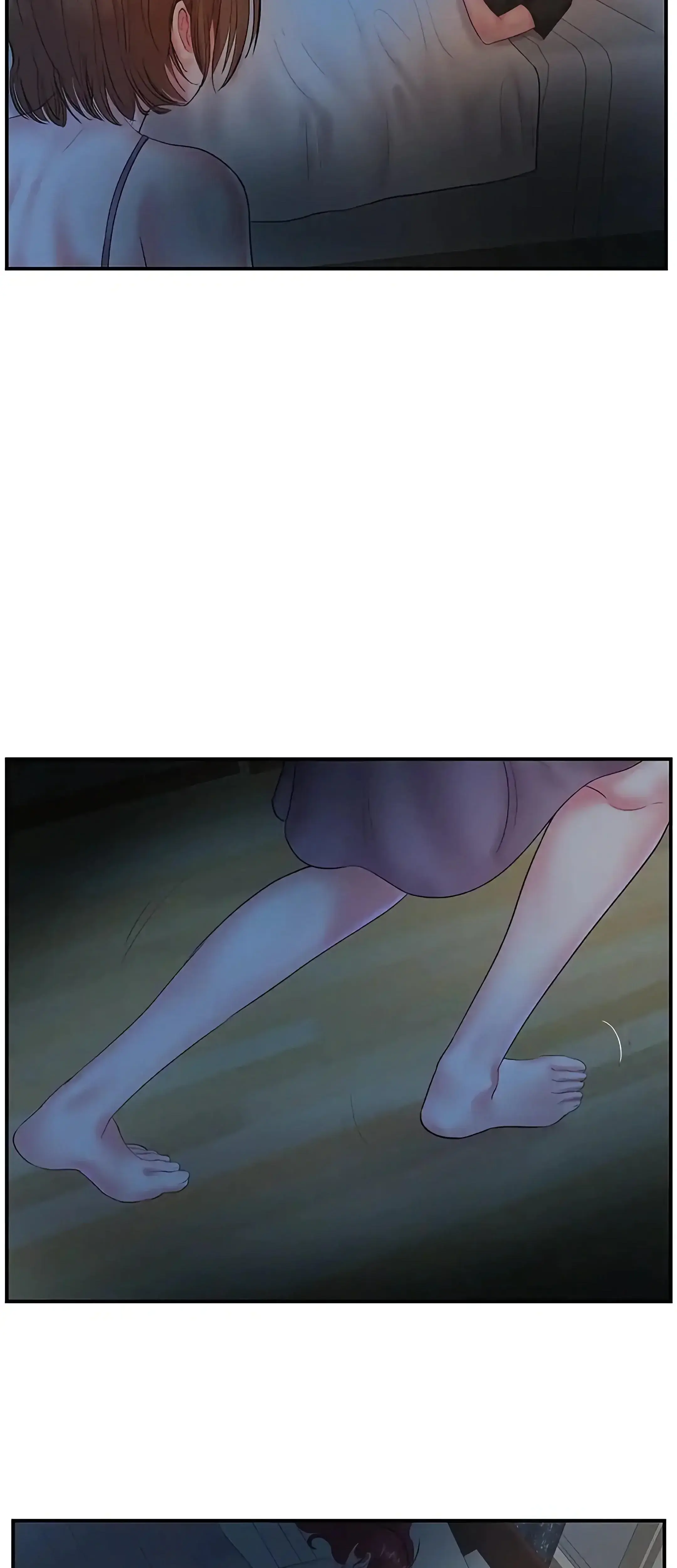 Between Two Twins - Uncensored Episode 6 - Page 34