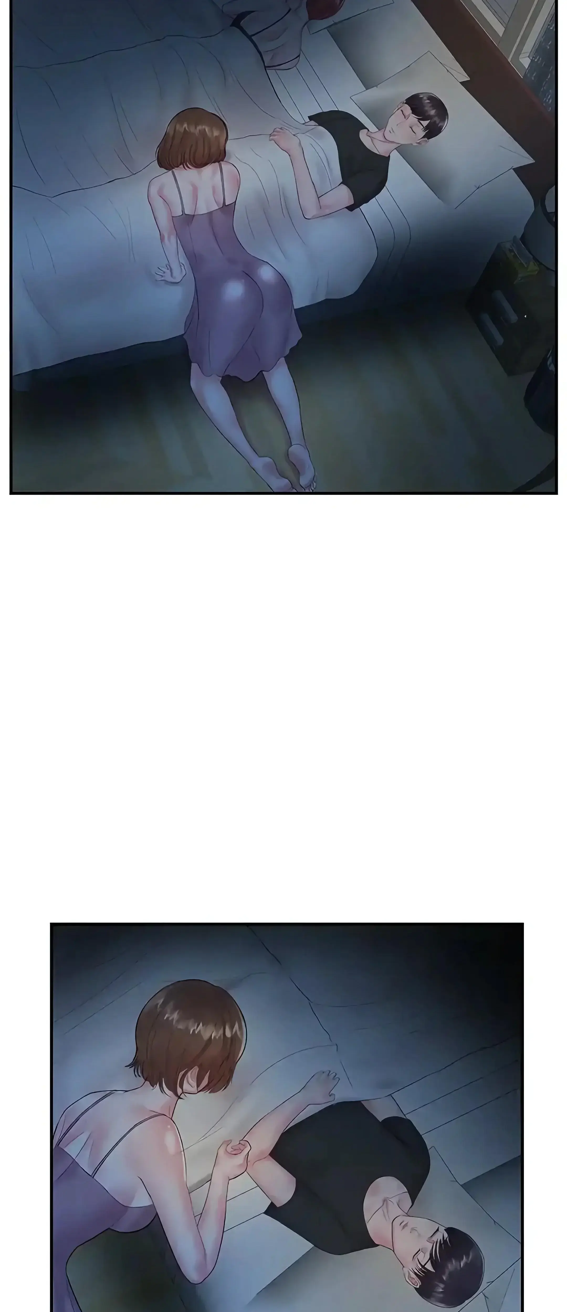 Between Two Twins - Uncensored Episode 6 - Page 35