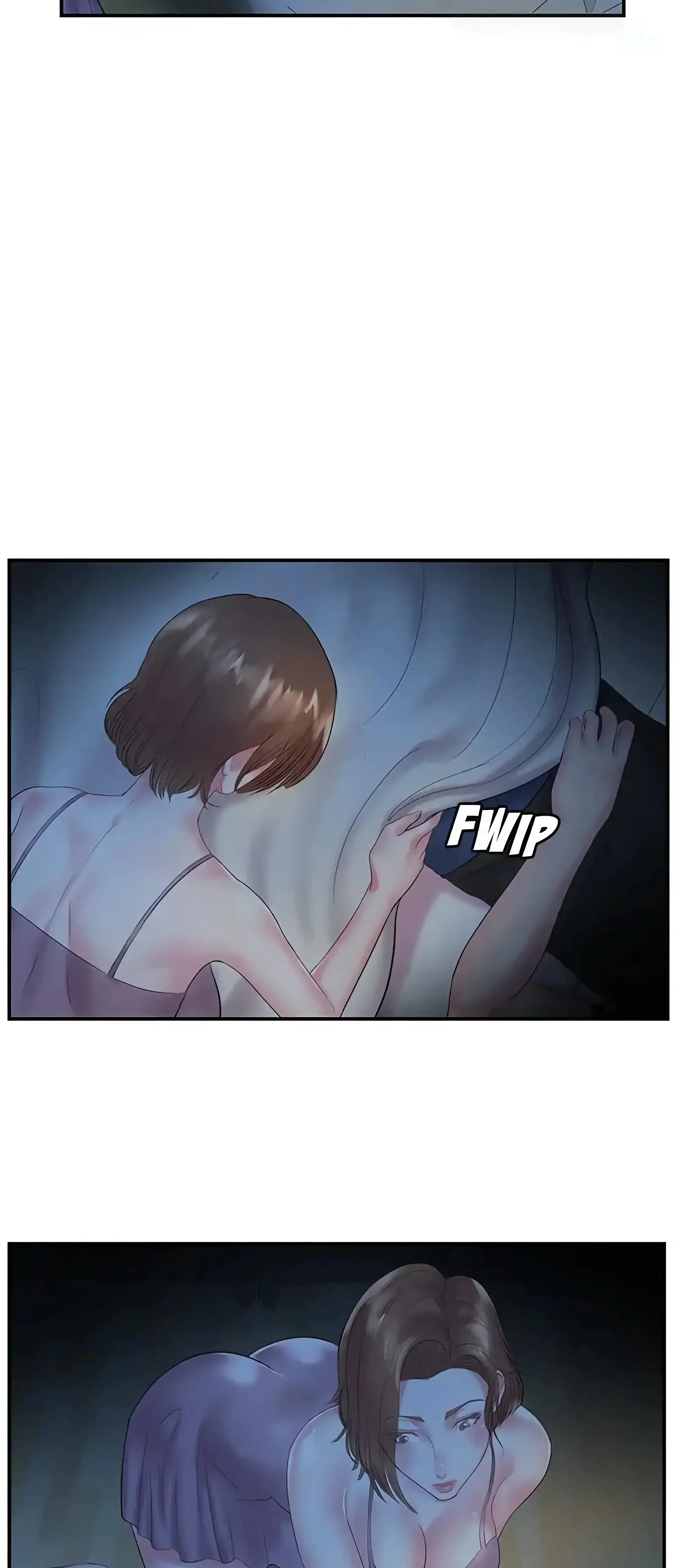 Between Two Twins - Uncensored Episode 6 - Page 36