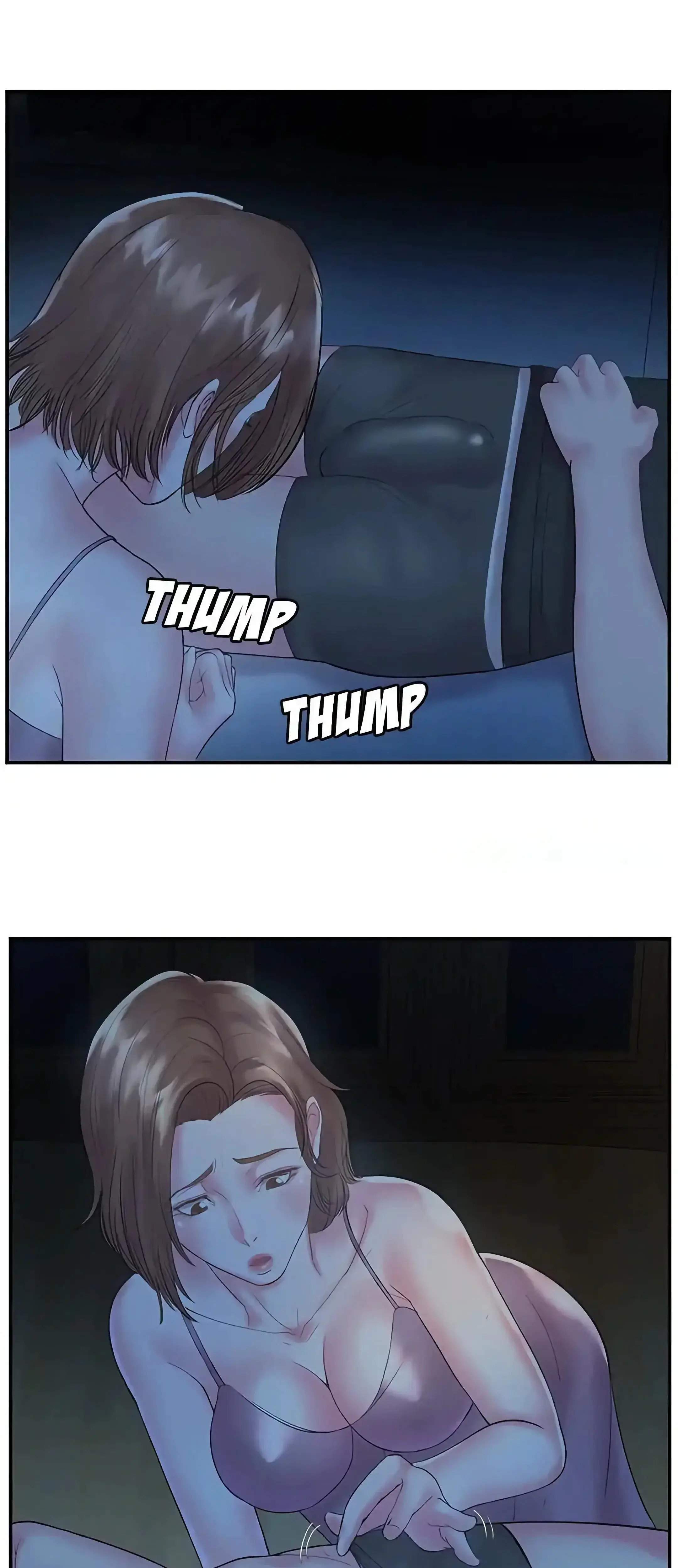 Between Two Twins - Uncensored Episode 6 - Page 38