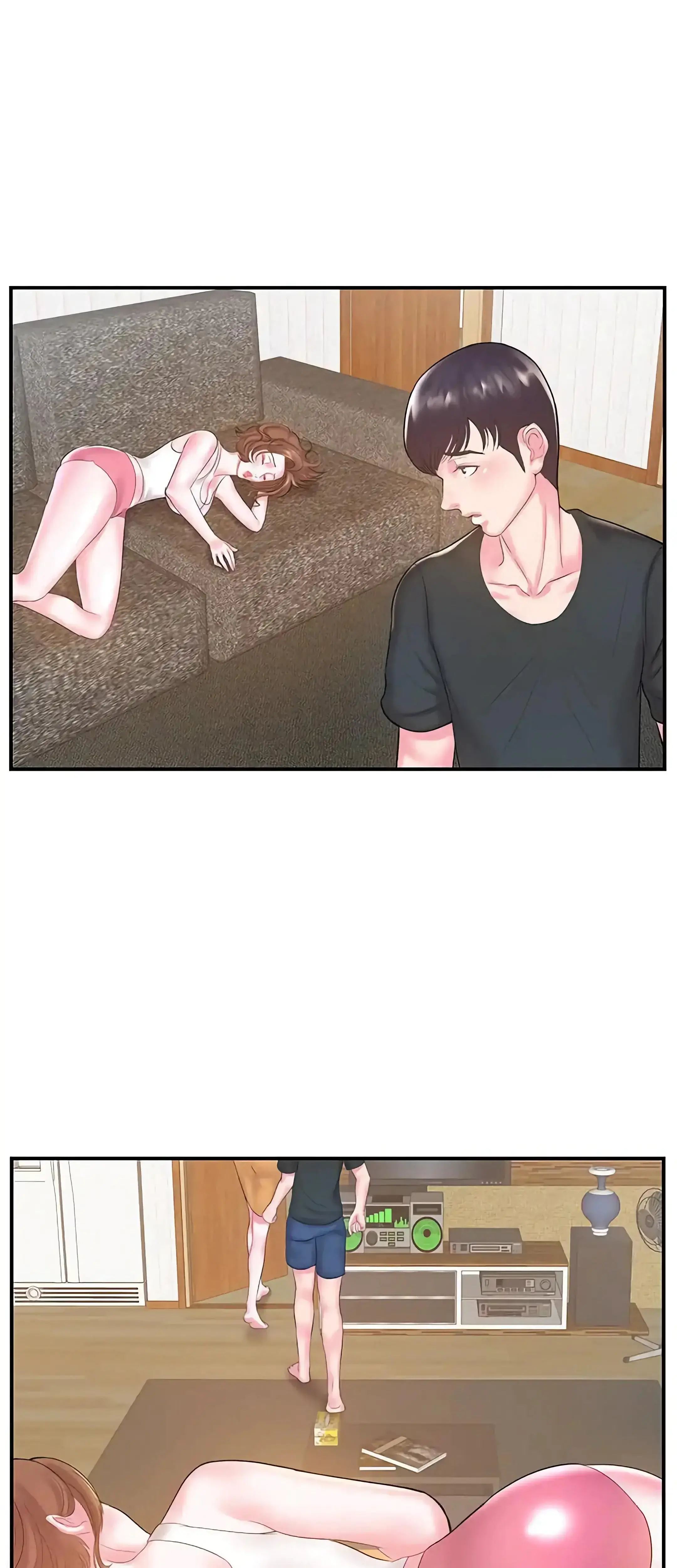 Between Two Twins - Uncensored Episode 6 - Page 4